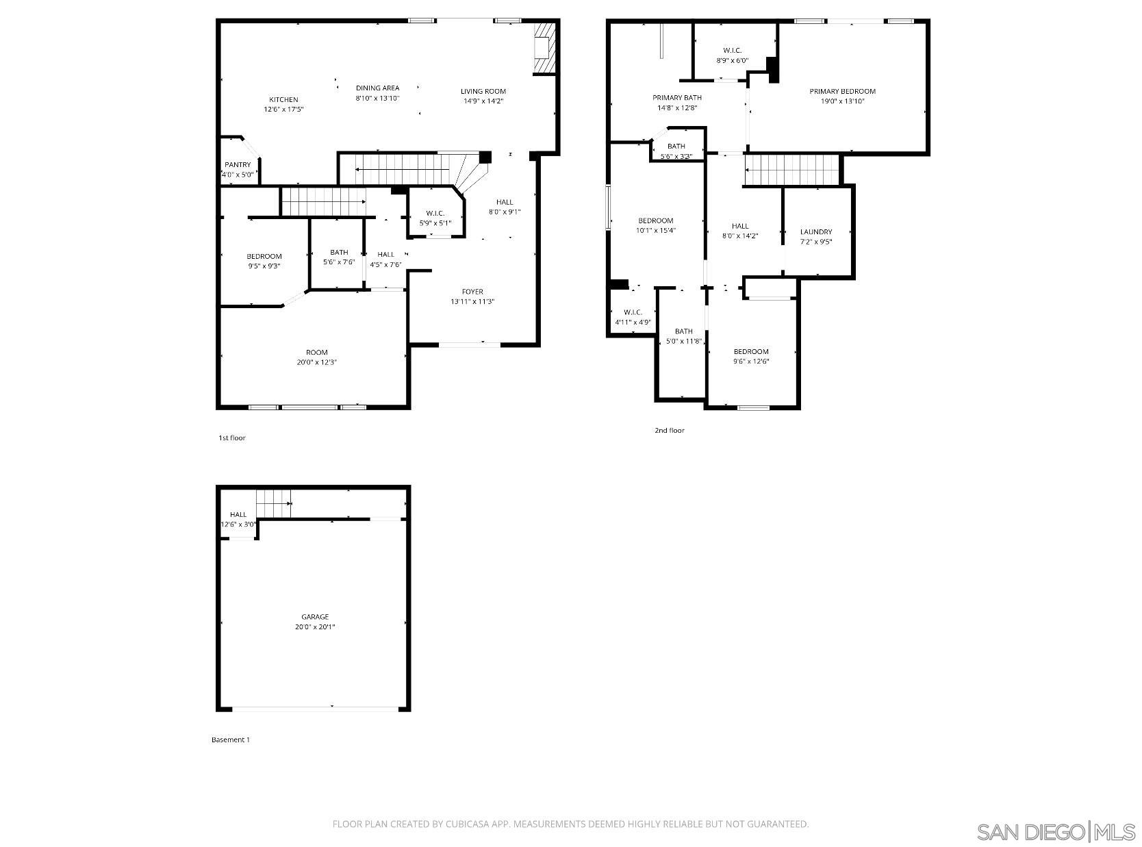 Detail Gallery Image 27 of 27 For 1504  San Bernardino Ave, Spring Valley,  CA 91977 - 4 Beds | 3 Baths