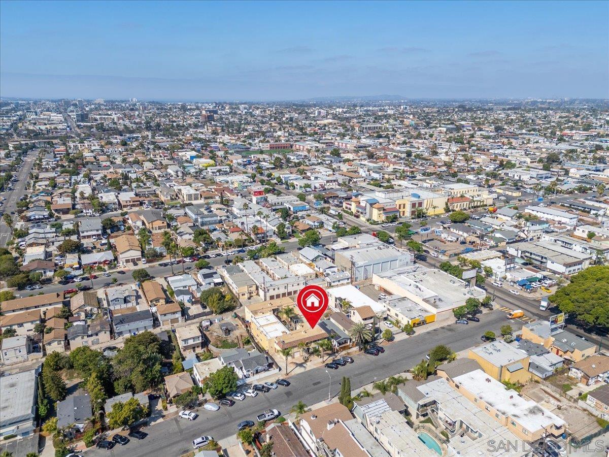 Detail Gallery Image 25 of 26 For 3846  38th St  #5,  San Diego,  CA 92105 - 2 Beds | 2 Baths