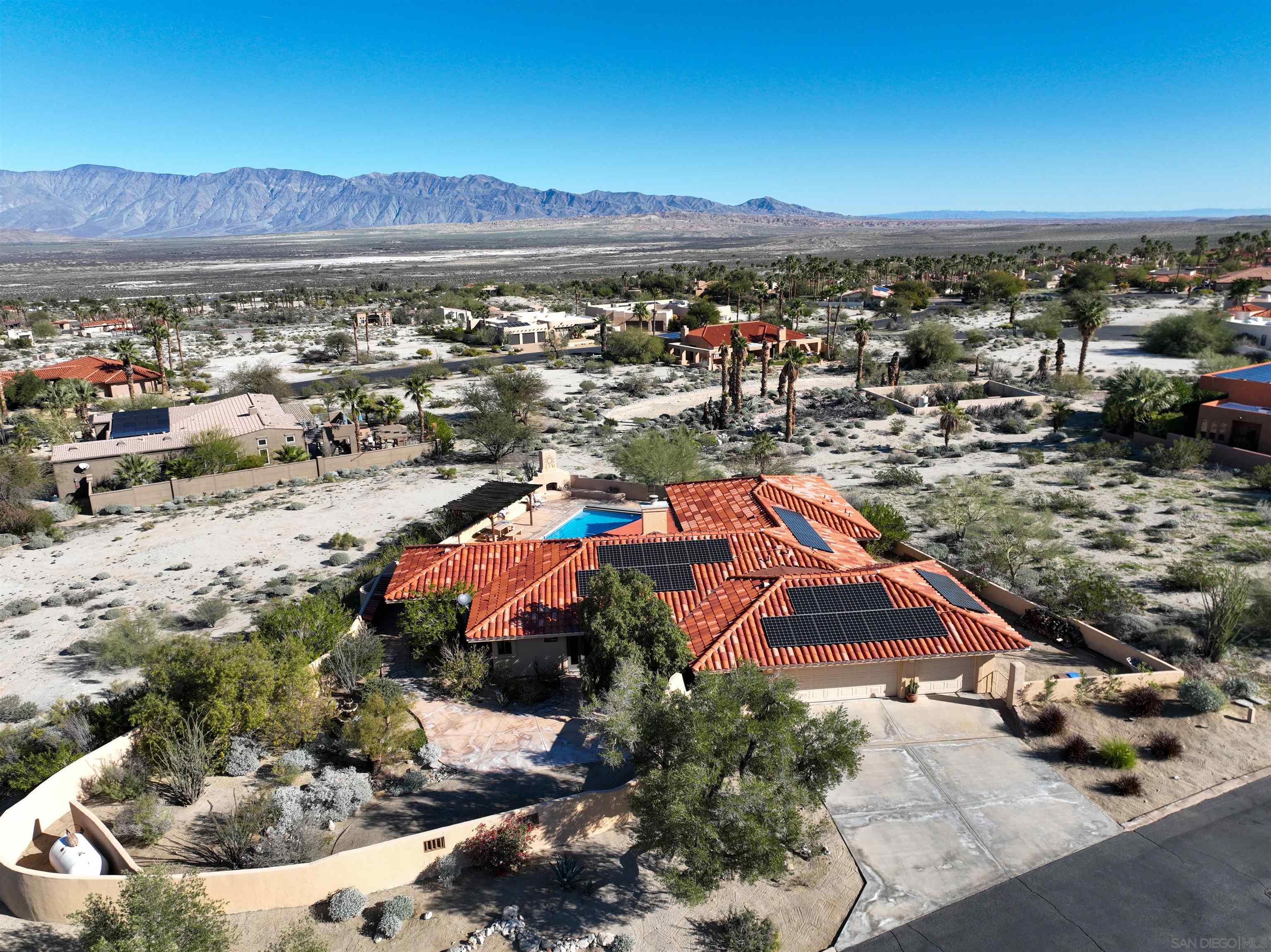 Detail Gallery Image 34 of 42 For 1804  Chuparosa Lane, Borrego Springs,  CA 92004 - 4 Beds | 4 Baths