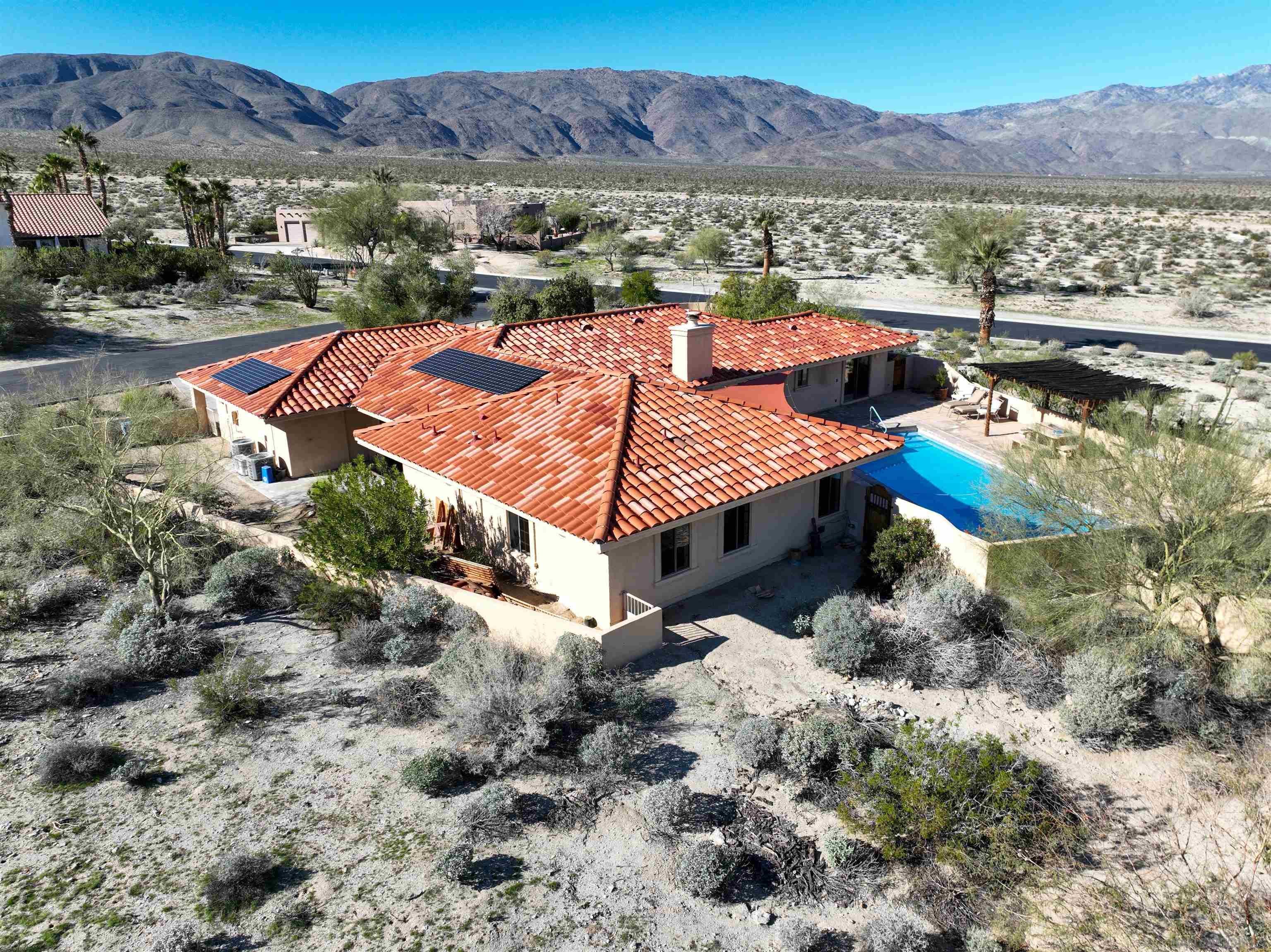 Detail Gallery Image 36 of 42 For 1804  Chuparosa Lane, Borrego Springs,  CA 92004 - 4 Beds | 4 Baths