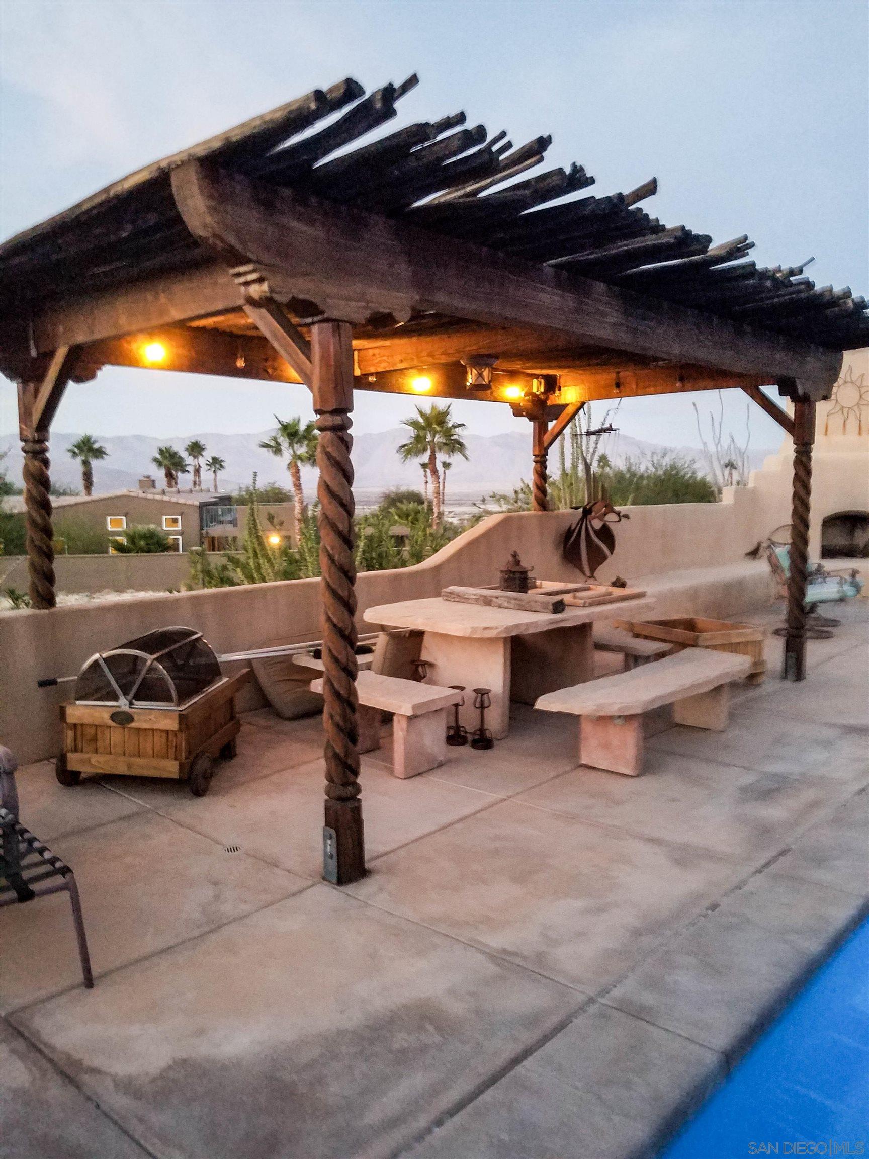 Detail Gallery Image 40 of 42 For 1804  Chuparosa Lane, Borrego Springs,  CA 92004 - 4 Beds | 4 Baths