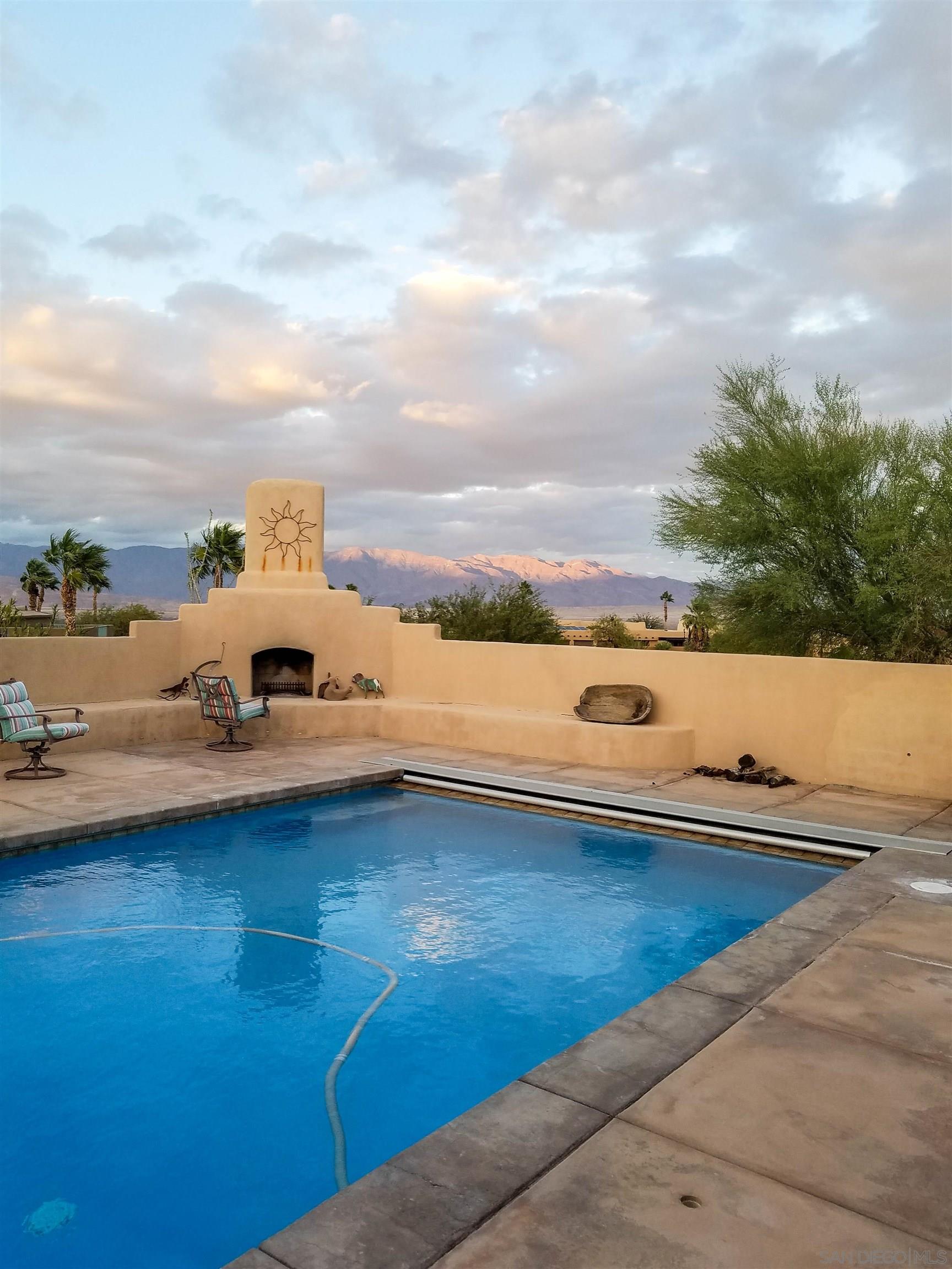 Detail Gallery Image 41 of 42 For 1804  Chuparosa Lane, Borrego Springs,  CA 92004 - 4 Beds | 4 Baths