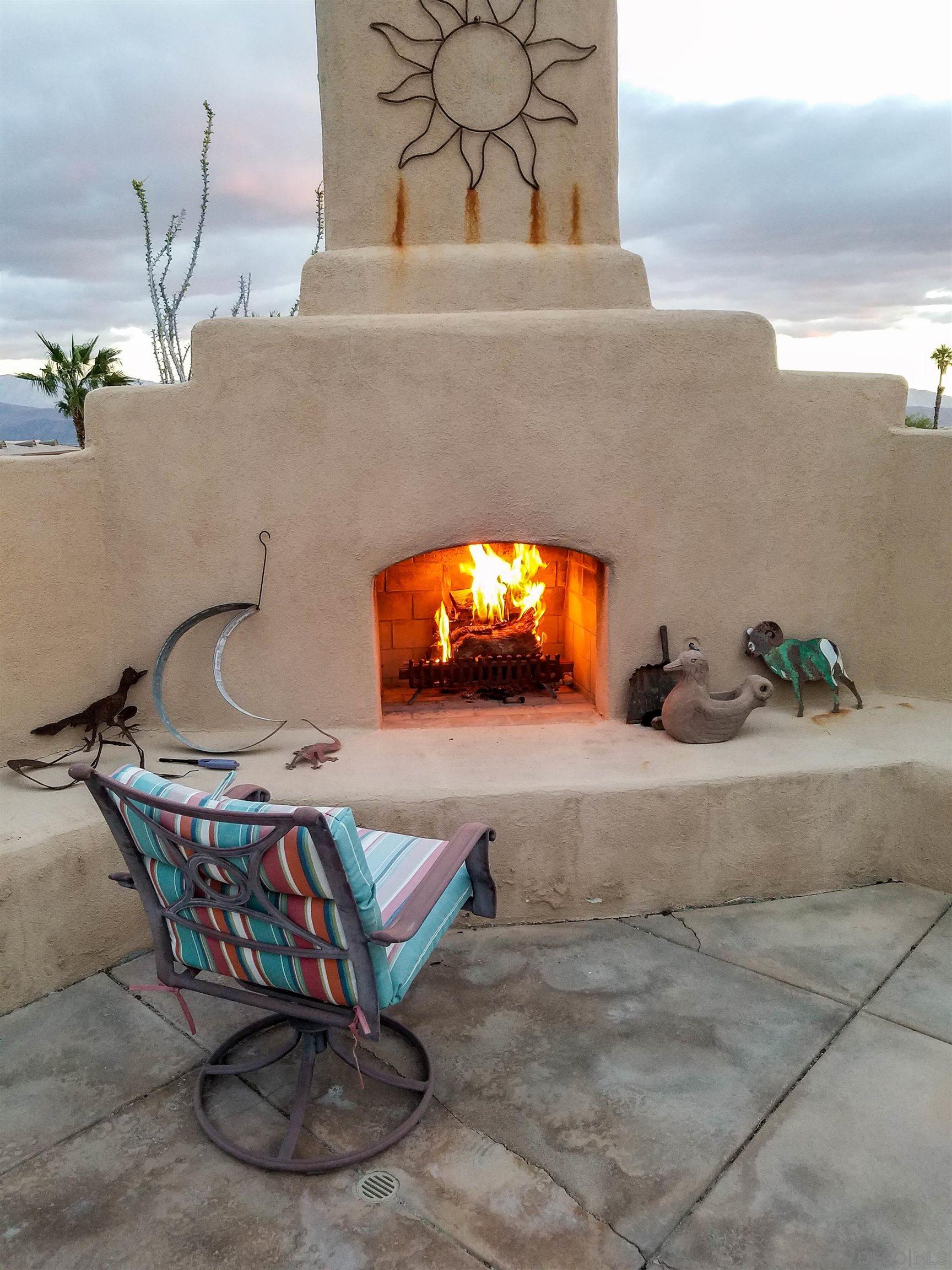 Detail Gallery Image 42 of 42 For 1804  Chuparosa Lane, Borrego Springs,  CA 92004 - 4 Beds | 4 Baths