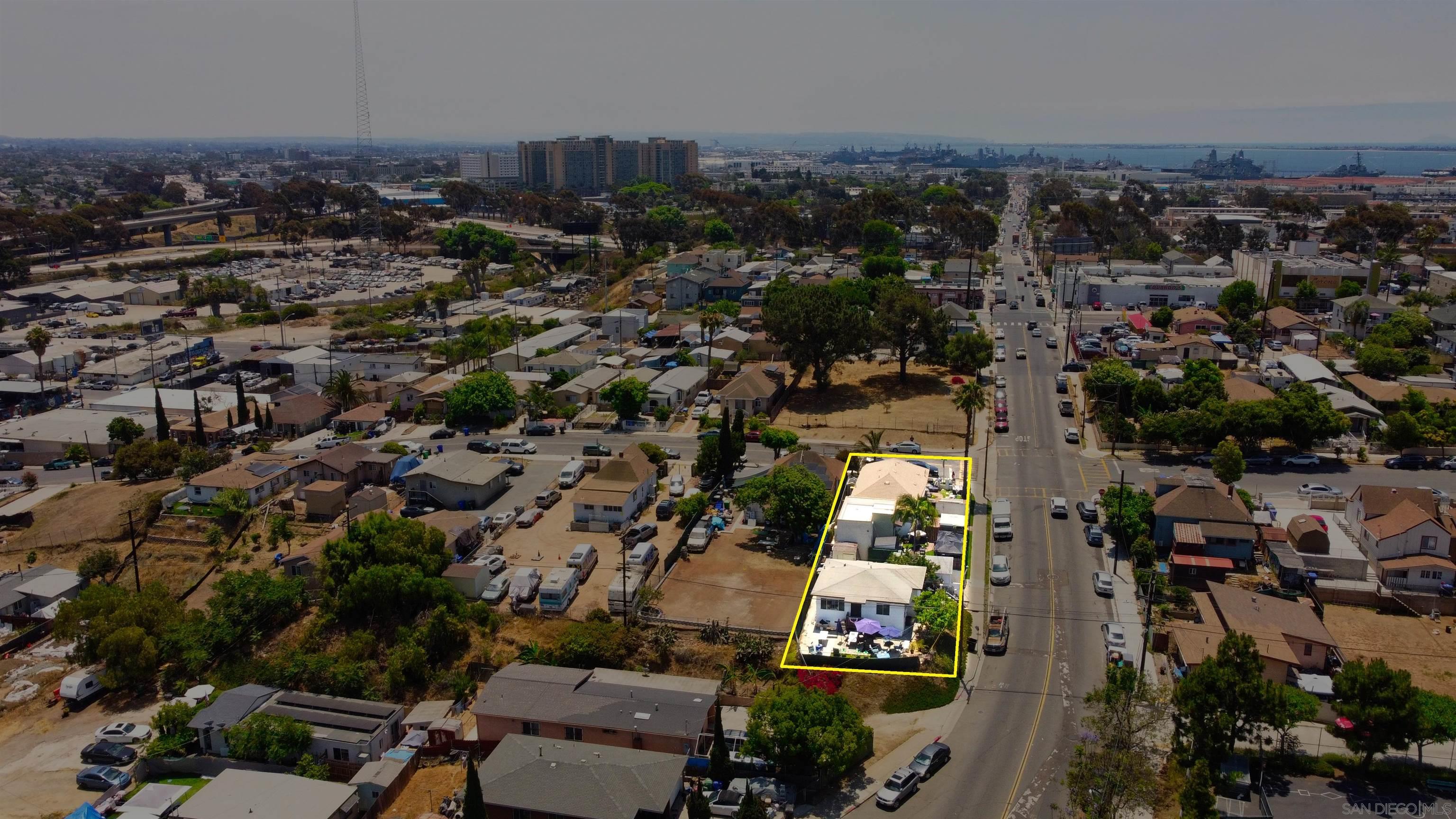 Detail Gallery Image 16 of 18 For 853 S 32nd St, San Diego,  CA 92113 - – Beds | – Baths