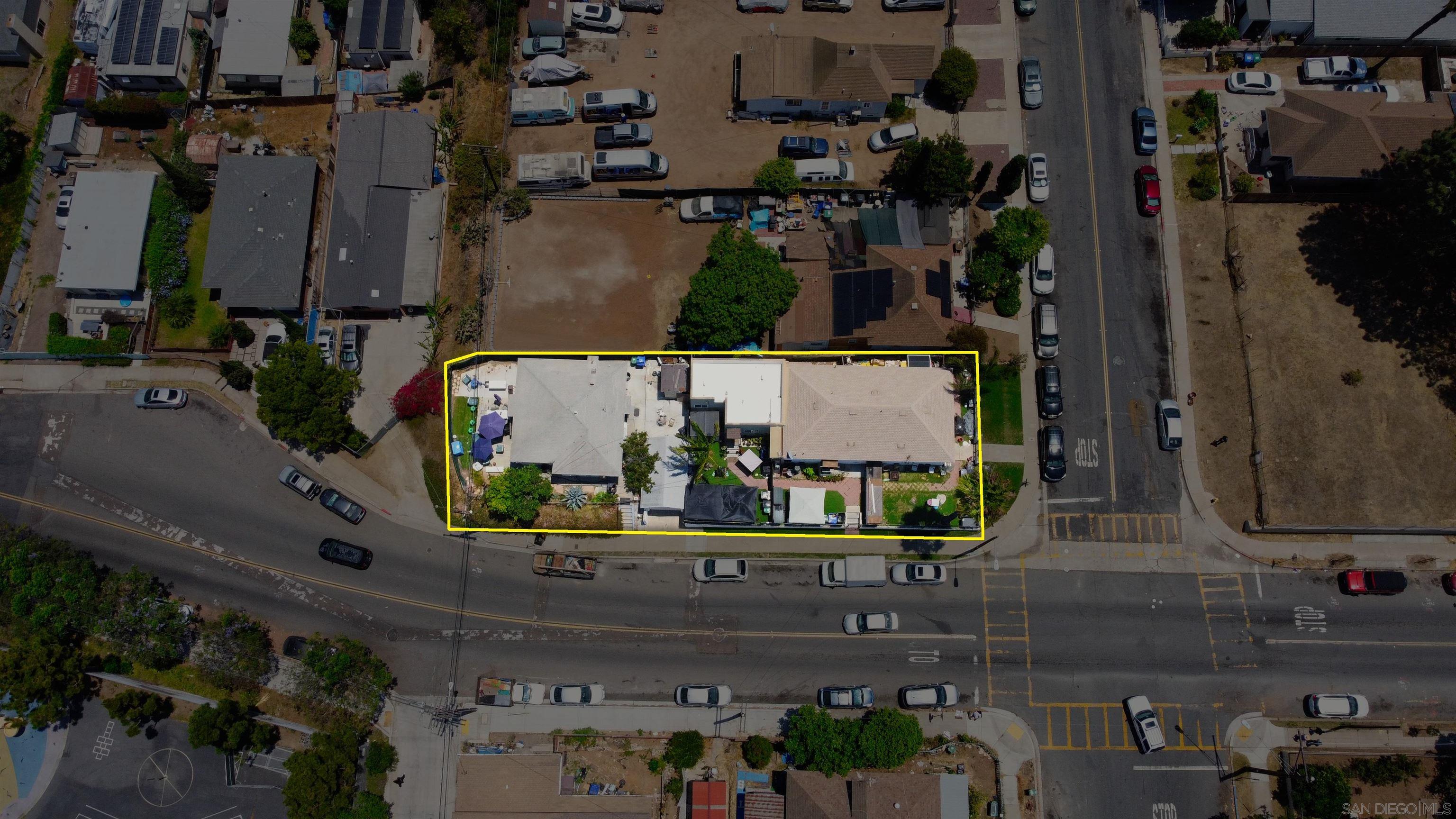 Detail Gallery Image 17 of 18 For 853 S 32nd St, San Diego,  CA 92113 - – Beds | – Baths