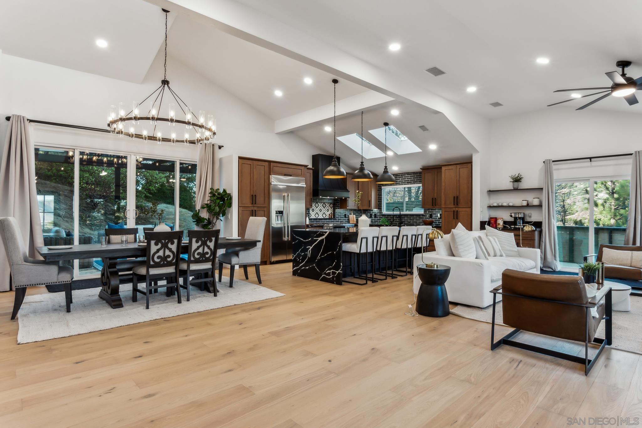 Detail Gallery Image 9 of 47 For 1326  Farmer Rd., Julian,  CA 92036 - 4 Beds | 4 Baths