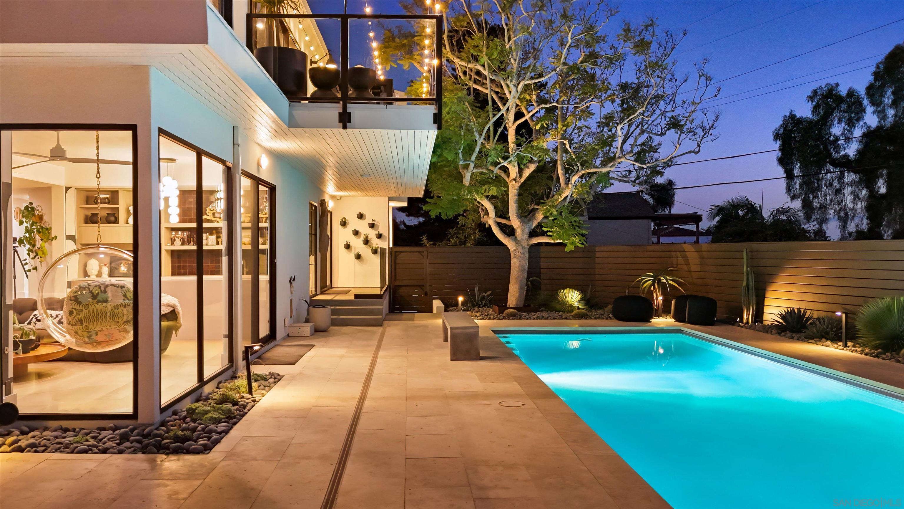 Detail Gallery Image 42 of 55 For 5676  Taft Ave, La Jolla,  CA 92037 - 6 Beds | 3 Baths