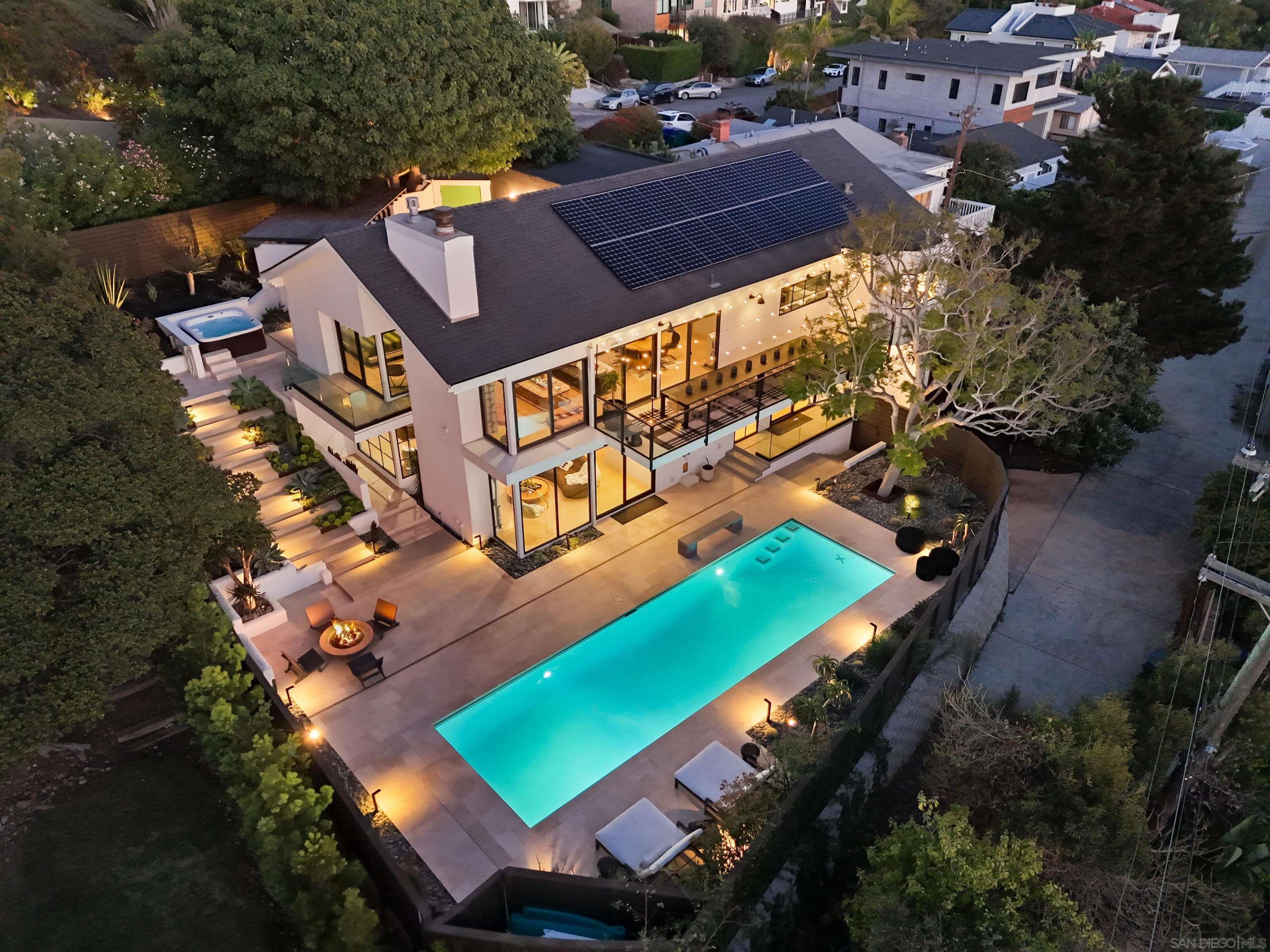 Detail Gallery Image 52 of 57 For 5676  Taft Ave, La Jolla,  CA 92037 - 6 Beds | 3 Baths