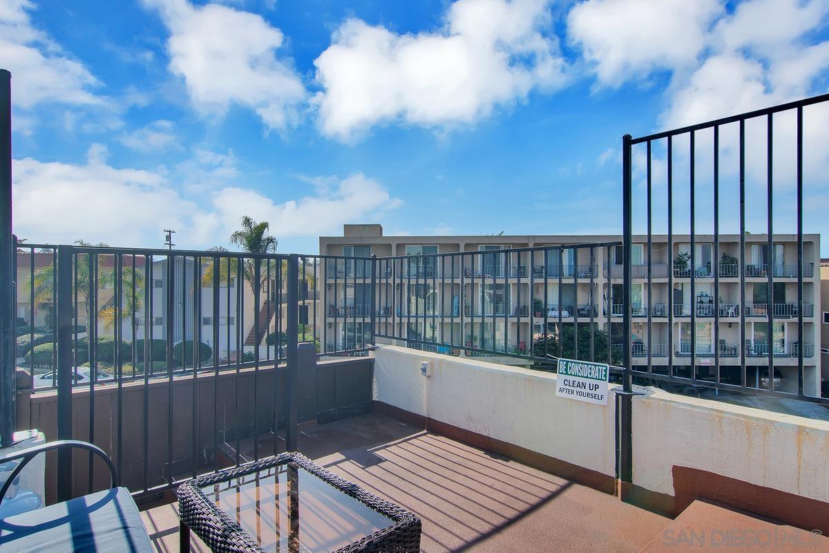 Detail Gallery Image 28 of 28 For 4494  Mentone St.  #6,  San Diego,  CA 92107 - 2 Beds | 2 Baths