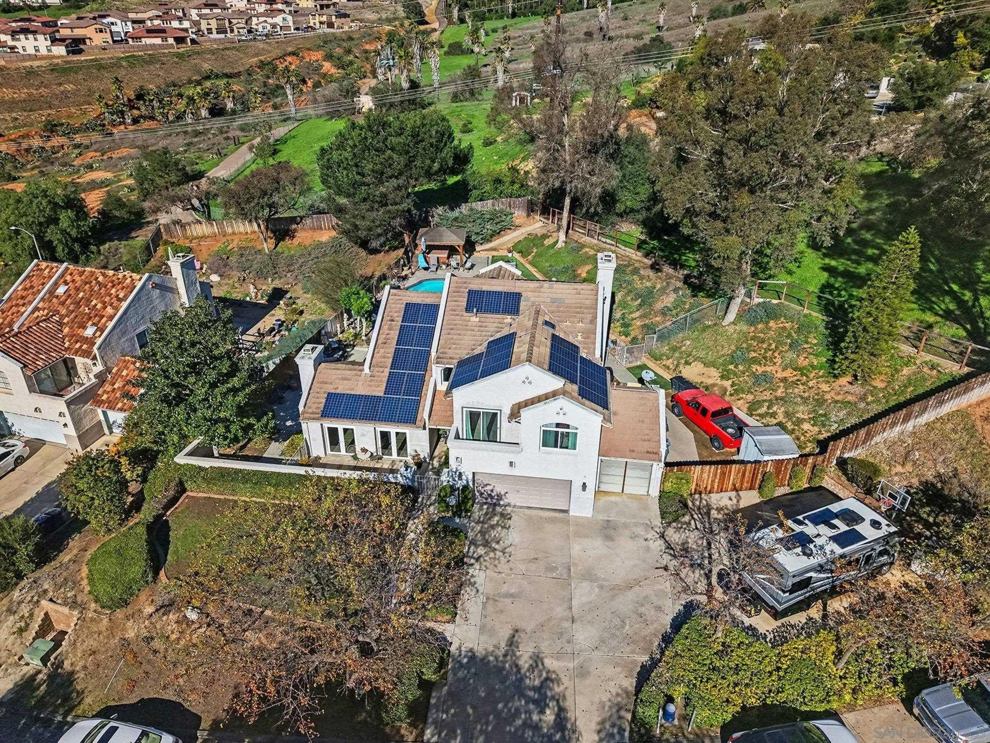 Detail Gallery Image 38 of 43 For 627  Valley Grove Ln, Escondido,  CA 92025 - 4 Beds | 2/1 Baths