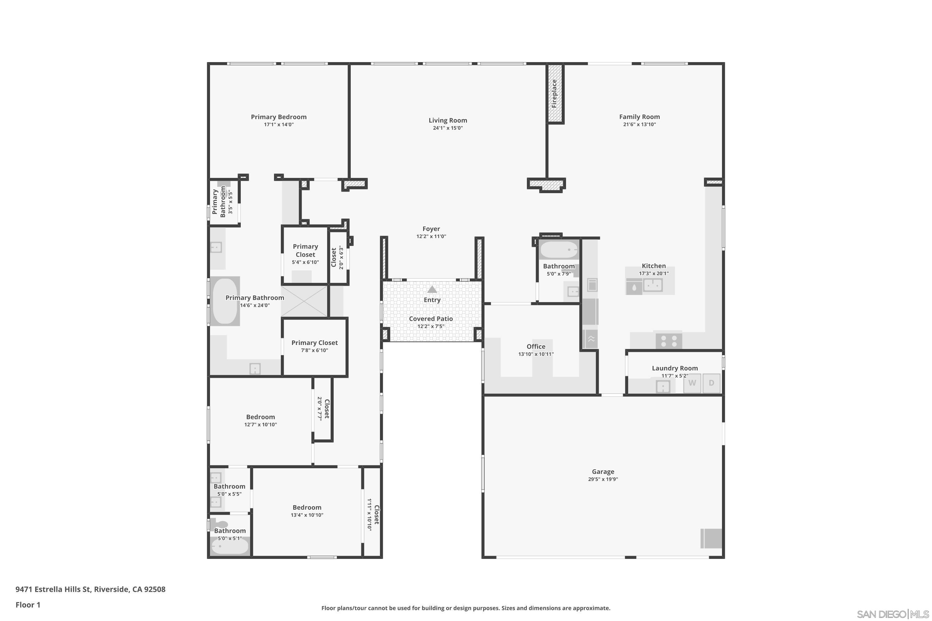 Detail Gallery Image 28 of 43 For 9471  Estrella Hills St, Riverside,  CA 92508 - 4 Beds | 3 Baths