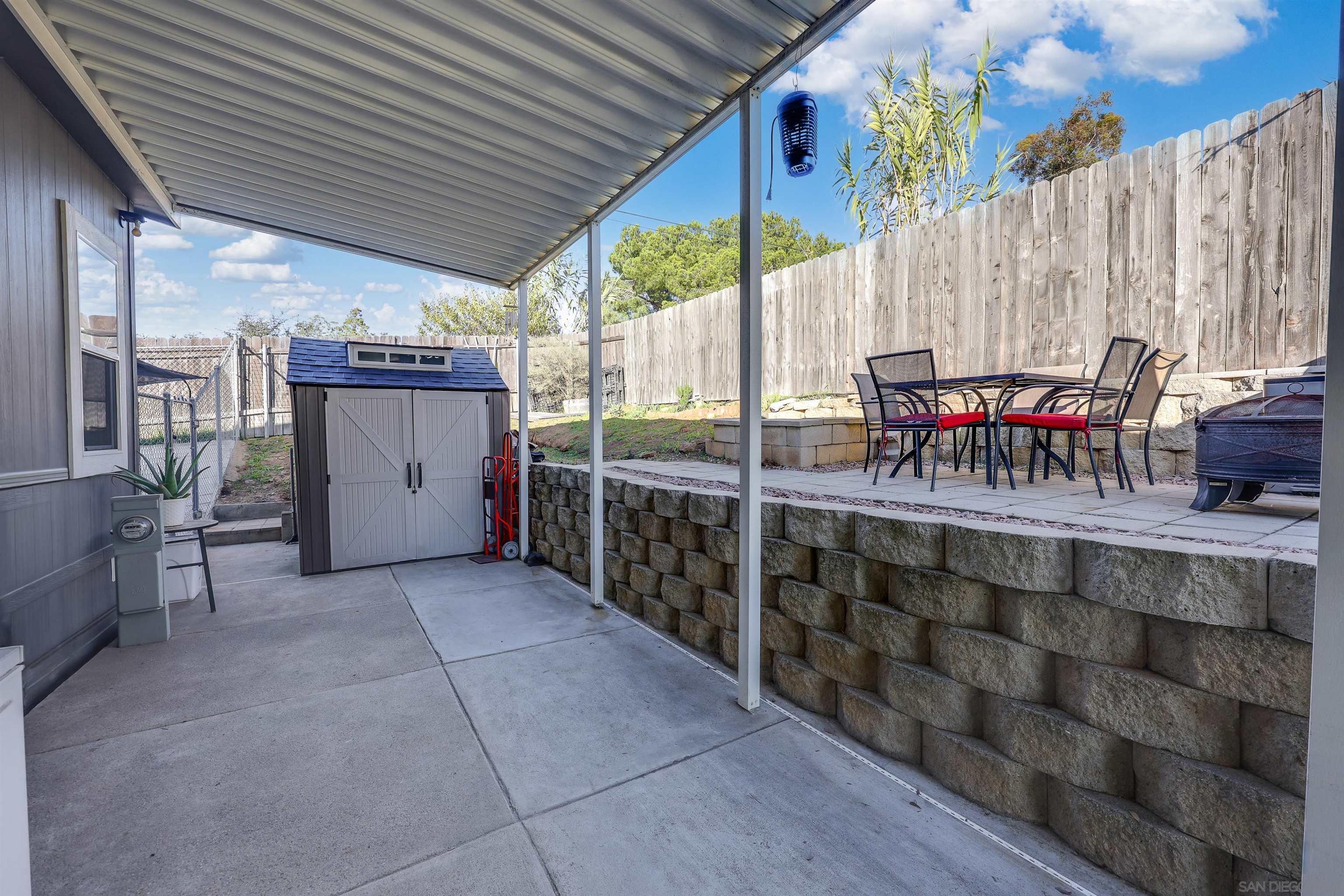 Detail Gallery Image 33 of 37 For 250  La Cresta Heights Rd  #SPC 12,  El Cajon,  CA 92021 - 3 Beds | 2 Baths