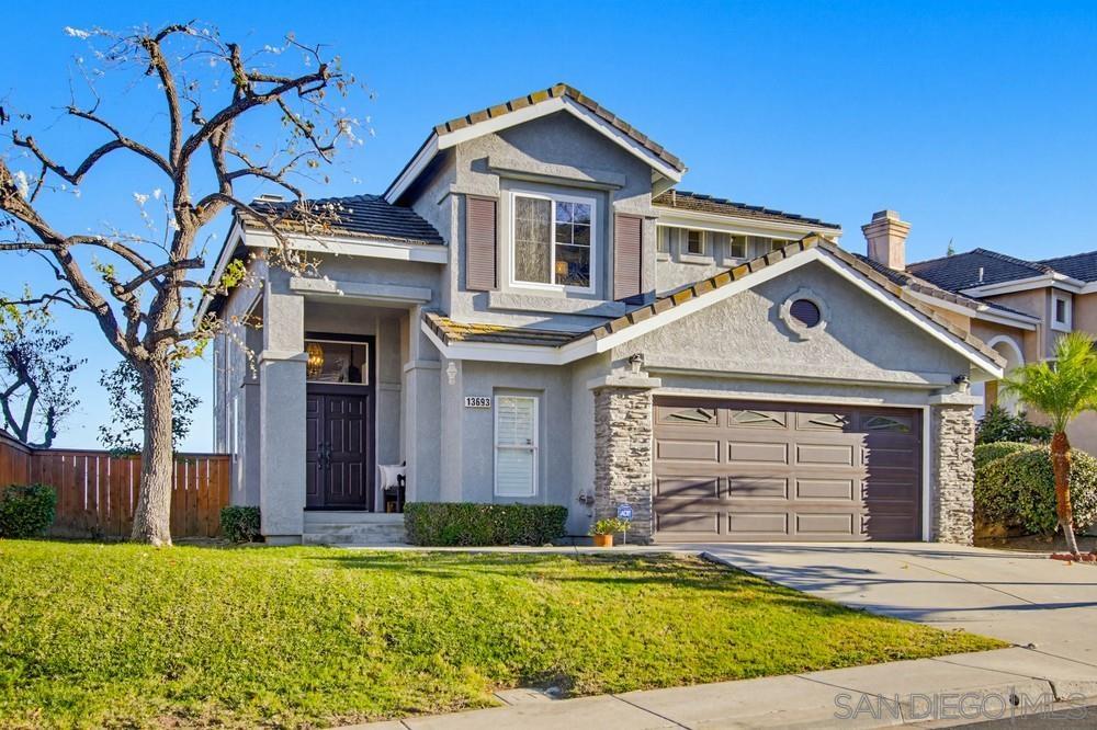 Detail Gallery Image 16 of 21 For 13693  Tradition Street, San Diego,  CA 92128 - 4 Beds | 2/1 Baths