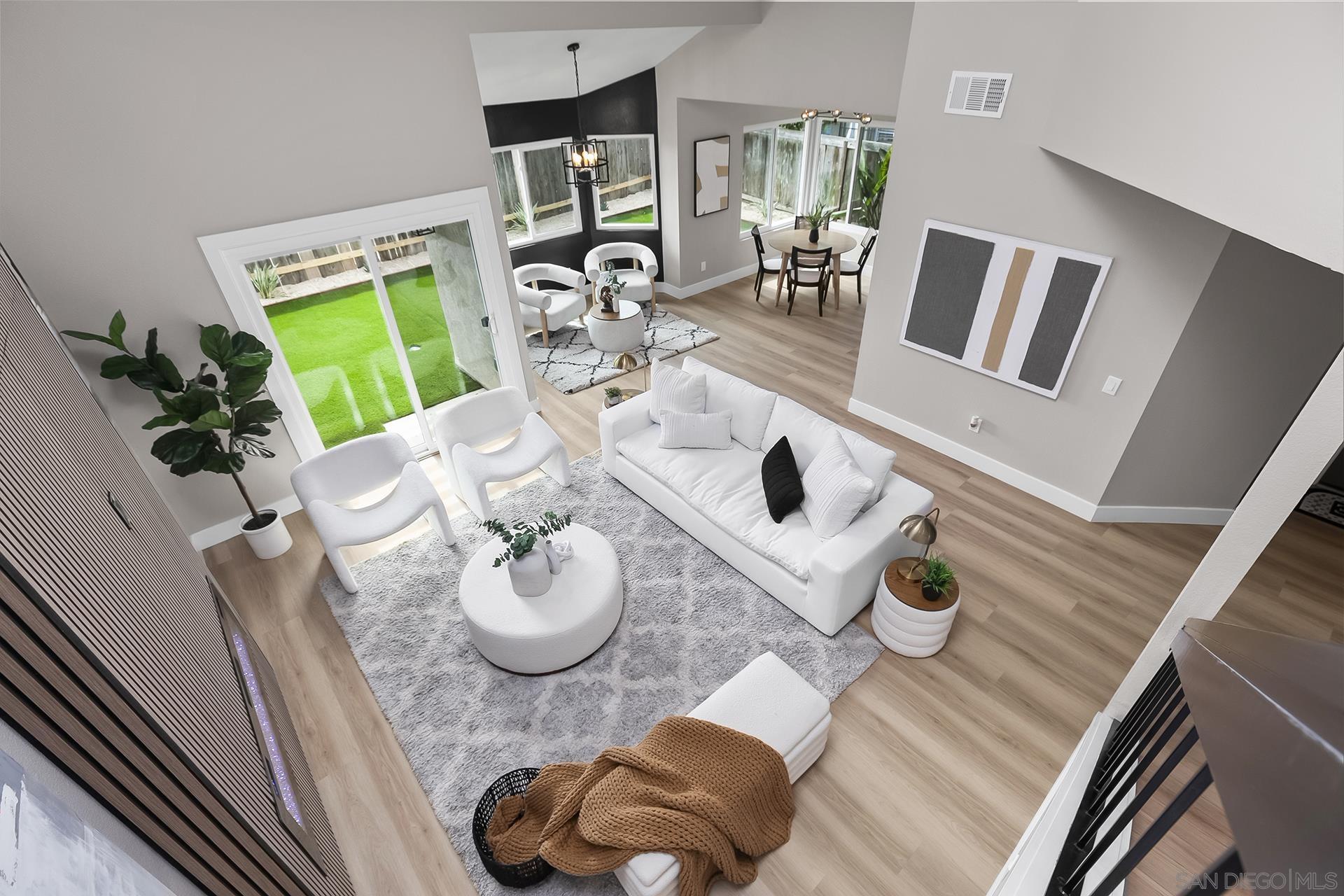 Detail Gallery Image 10 of 45 For 3226  Old Heather Road, San Diego,  CA 92111 - 3 Beds | 2/1 Baths