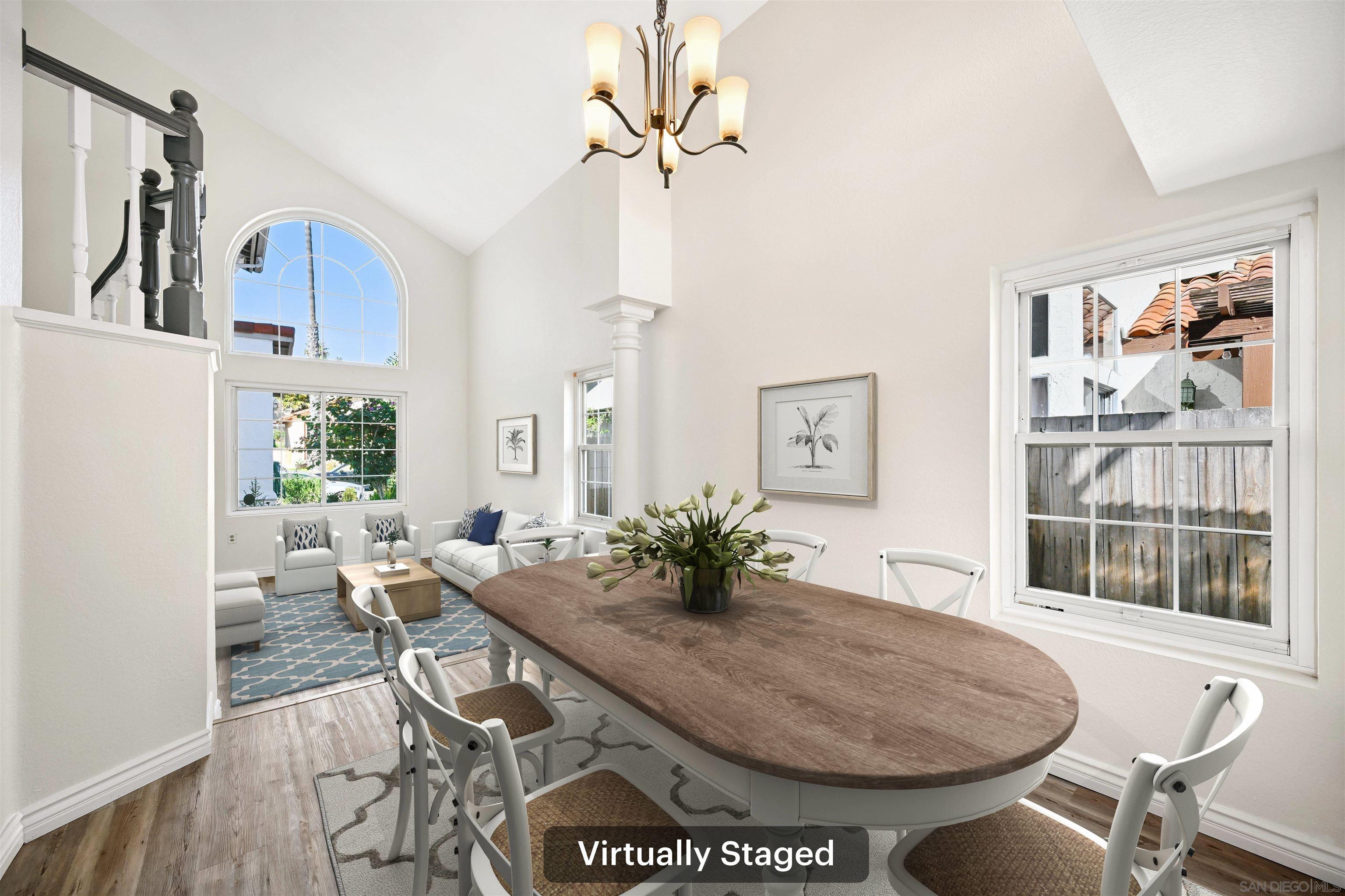 Detail Gallery Image 4 of 26 For 1749  via Allena, Oceanside,  CA 92056 - 4 Beds | 3 Baths