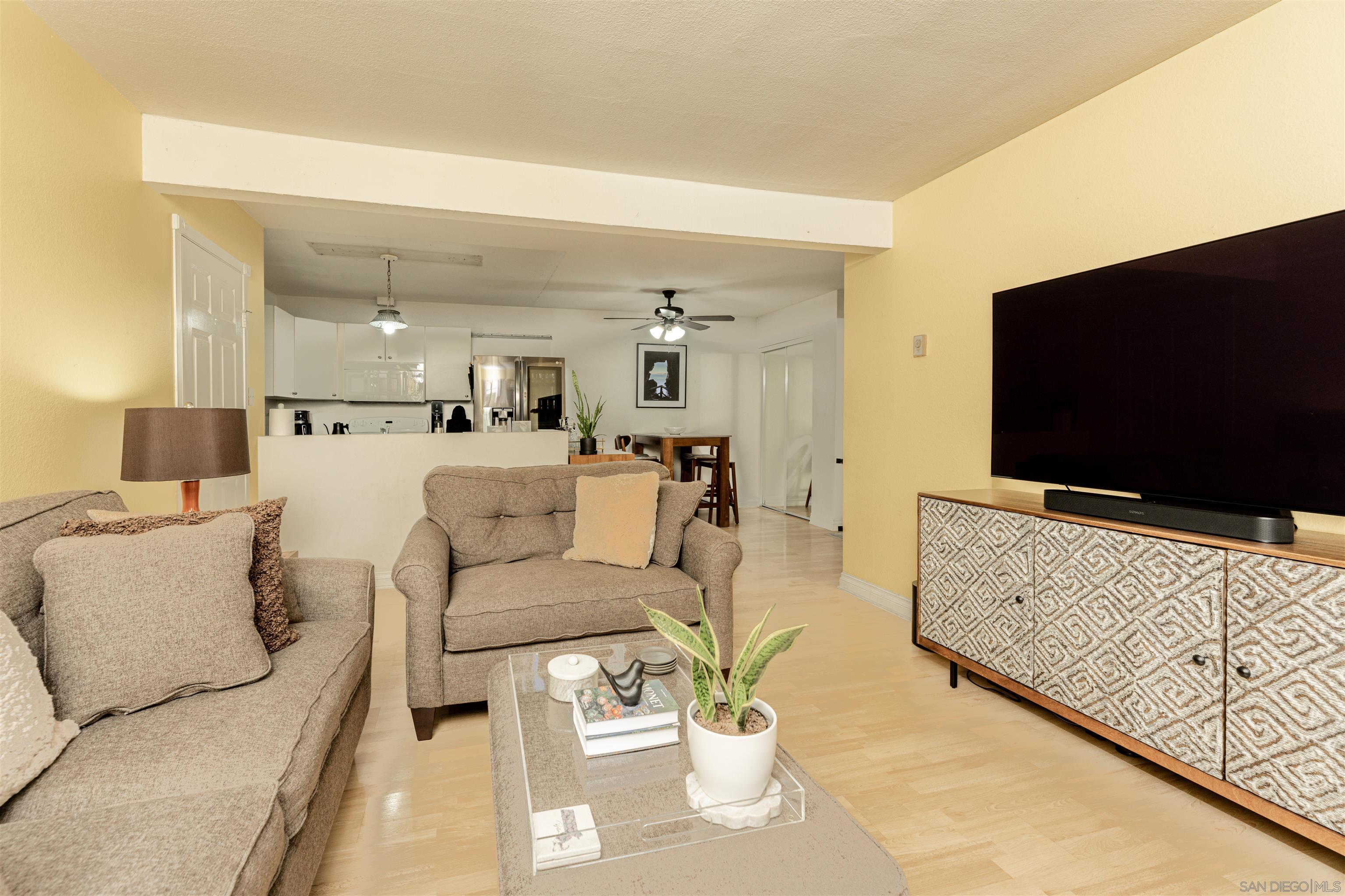 Detail Gallery Image 2 of 25 For 3550  Ruffin Rd  #UNIT 155,  San Diego,  CA 92123 - 2 Beds | 1 Baths