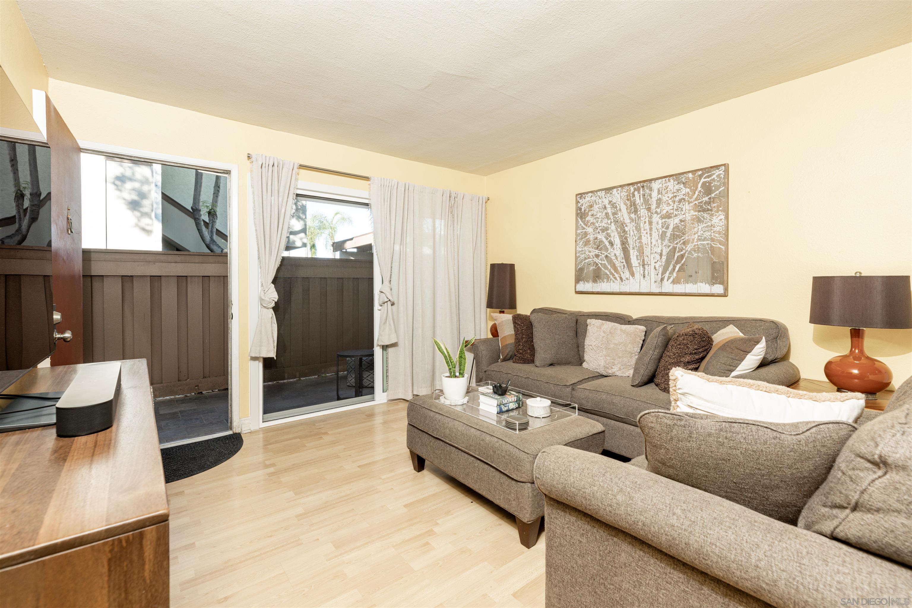 Detail Gallery Image 4 of 25 For 3550  Ruffin Rd  #UNIT 155,  San Diego,  CA 92123 - 2 Beds | 1 Baths