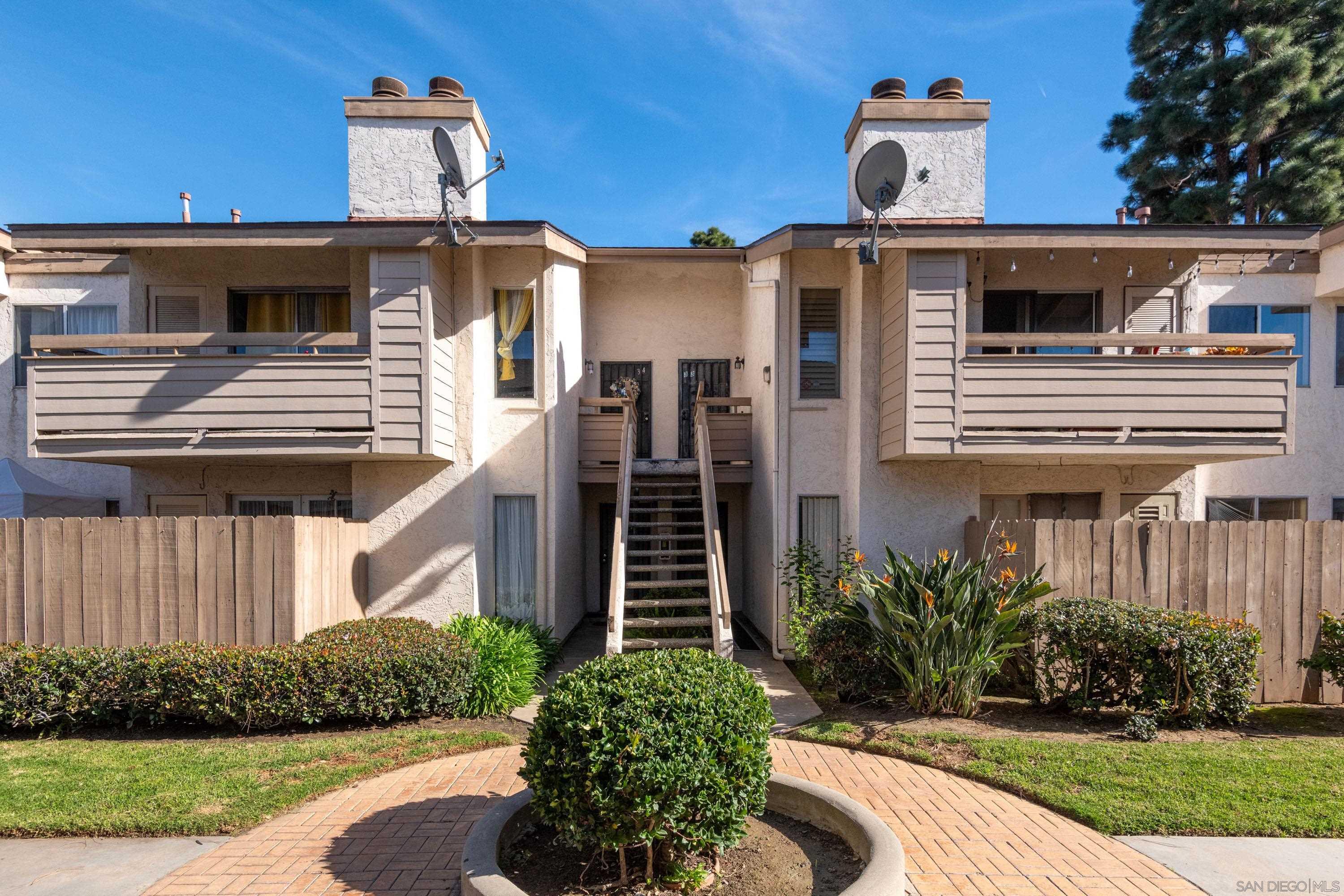 Detail Gallery Image 2 of 20 For 1727  Melrose Ave  #33,  Chula Vista,  CA 91911 - 2 Beds | 2 Baths