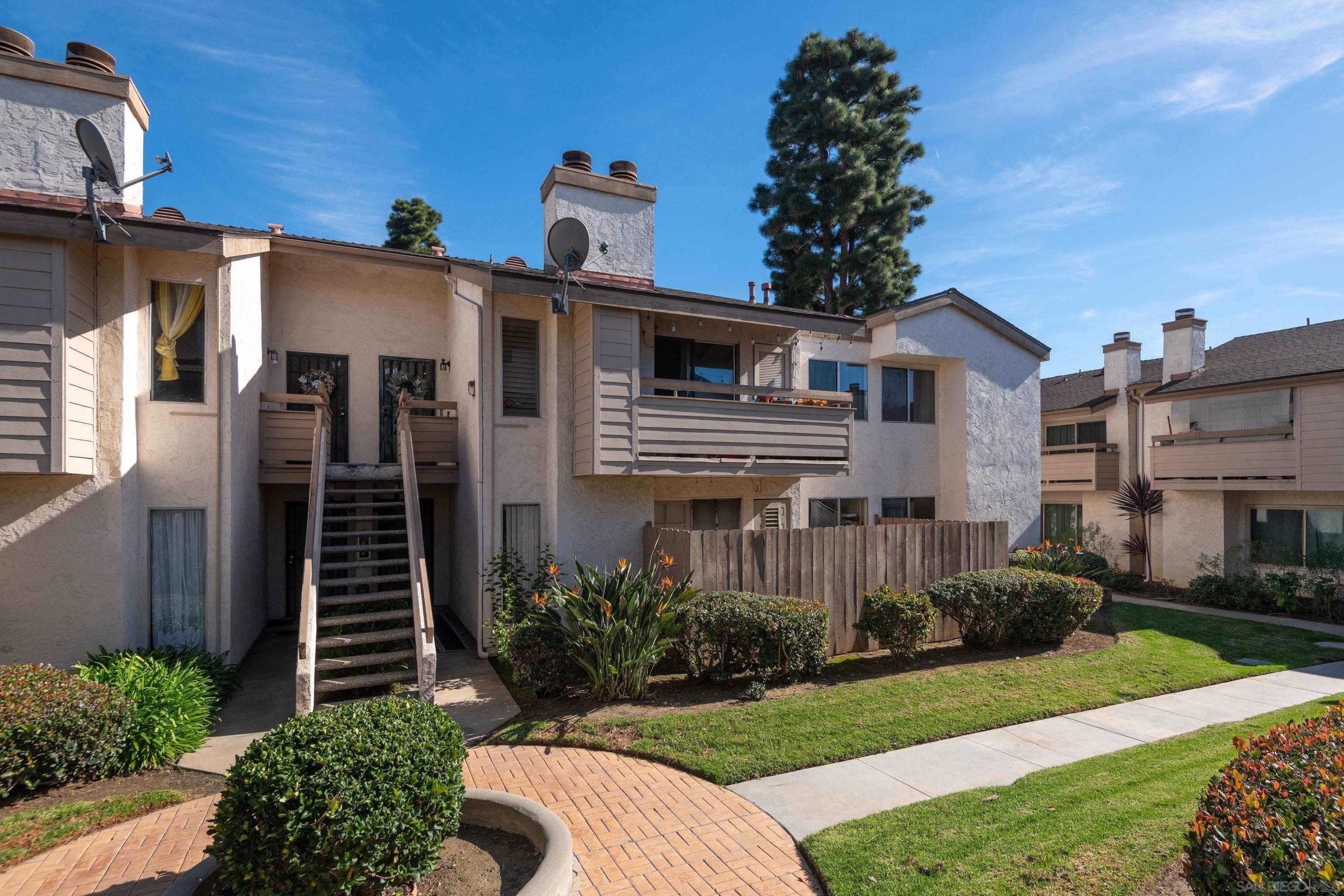 Detail Gallery Image 17 of 20 For 1727  Melrose Ave  #33,  Chula Vista,  CA 91911 - 2 Beds | 2 Baths