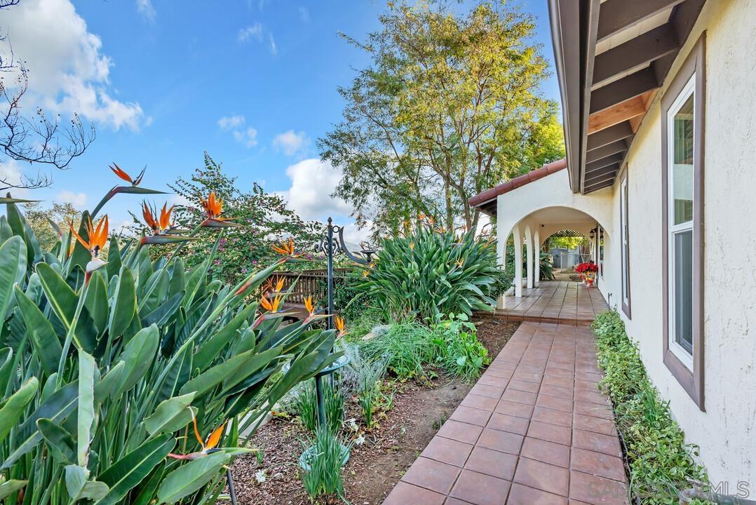 Detail Gallery Image 43 of 49 For 2460  Reill View Dr, Escondido,  CA 92025 - 5 Beds | 3 Baths