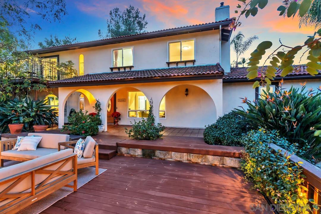 Detail Gallery Image 46 of 49 For 2460  Reill View Dr, Escondido,  CA 92025 - 5 Beds | 3 Baths