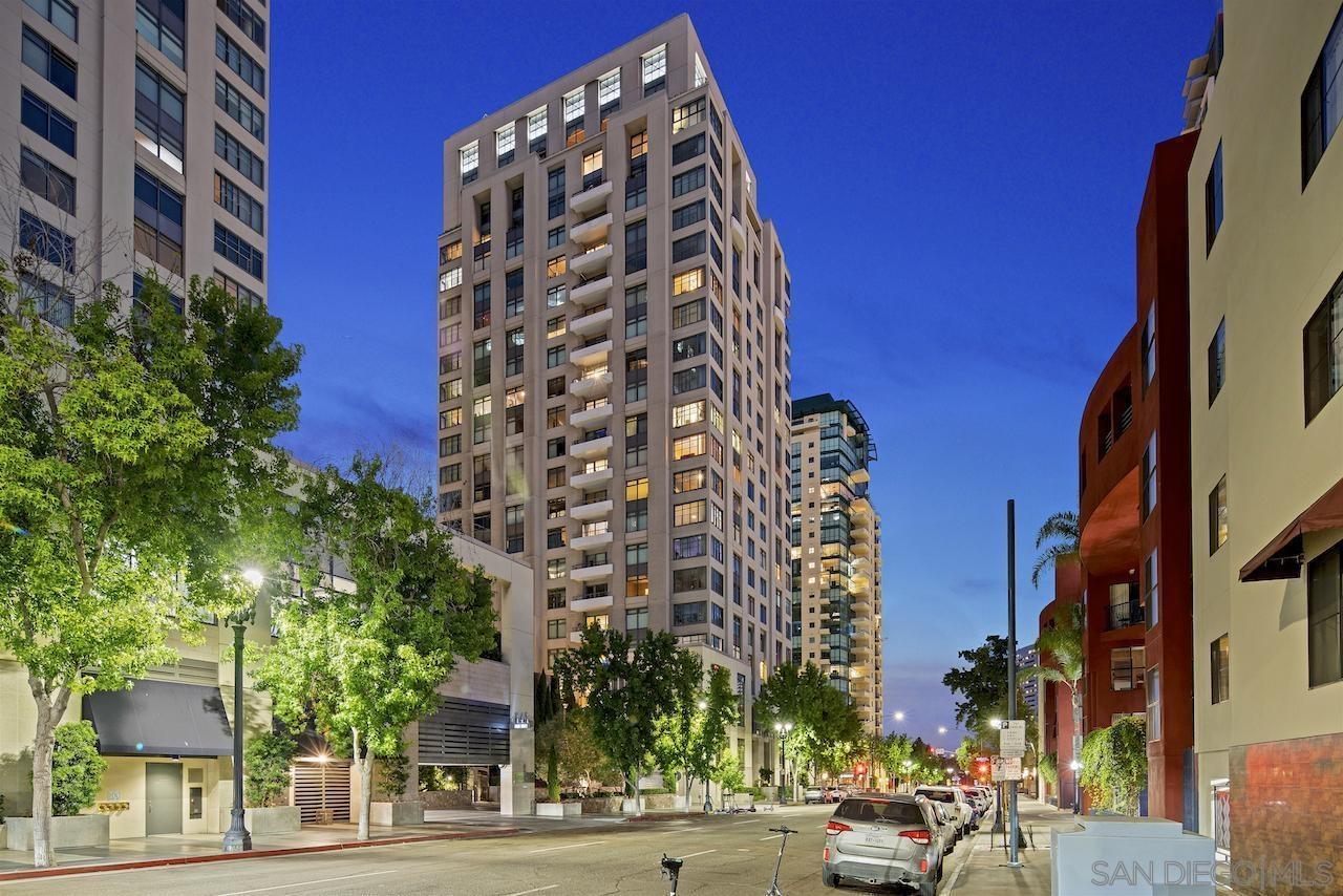 Detail Gallery Image 14 of 47 For 645  Front St  1703, San Diego,  CA 92101 - 2 Beds | 2/1 Baths