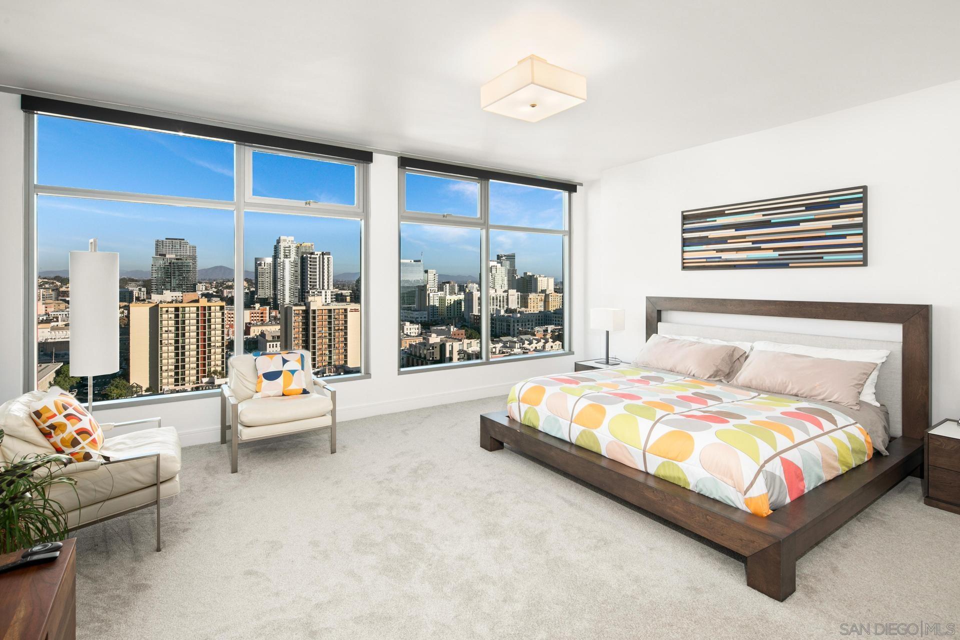 Detail Gallery Image 15 of 47 For 645  Front St  1703, San Diego,  CA 92101 - 2 Beds | 2/1 Baths