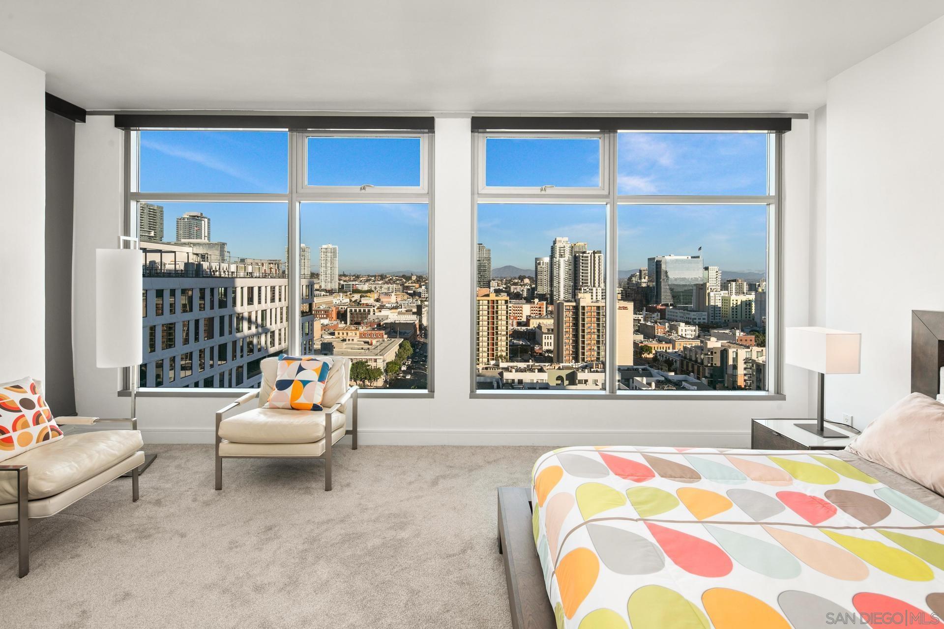 Detail Gallery Image 20 of 47 For 645  Front St  1703, San Diego,  CA 92101 - 2 Beds | 2/1 Baths