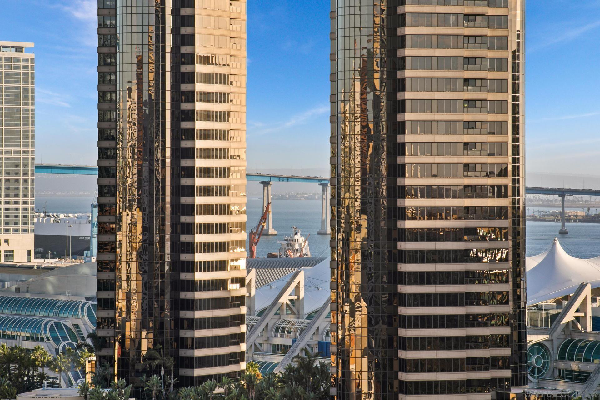 Detail Gallery Image 25 of 47 For 645  Front St  1703, San Diego,  CA 92101 - 2 Beds | 2/1 Baths