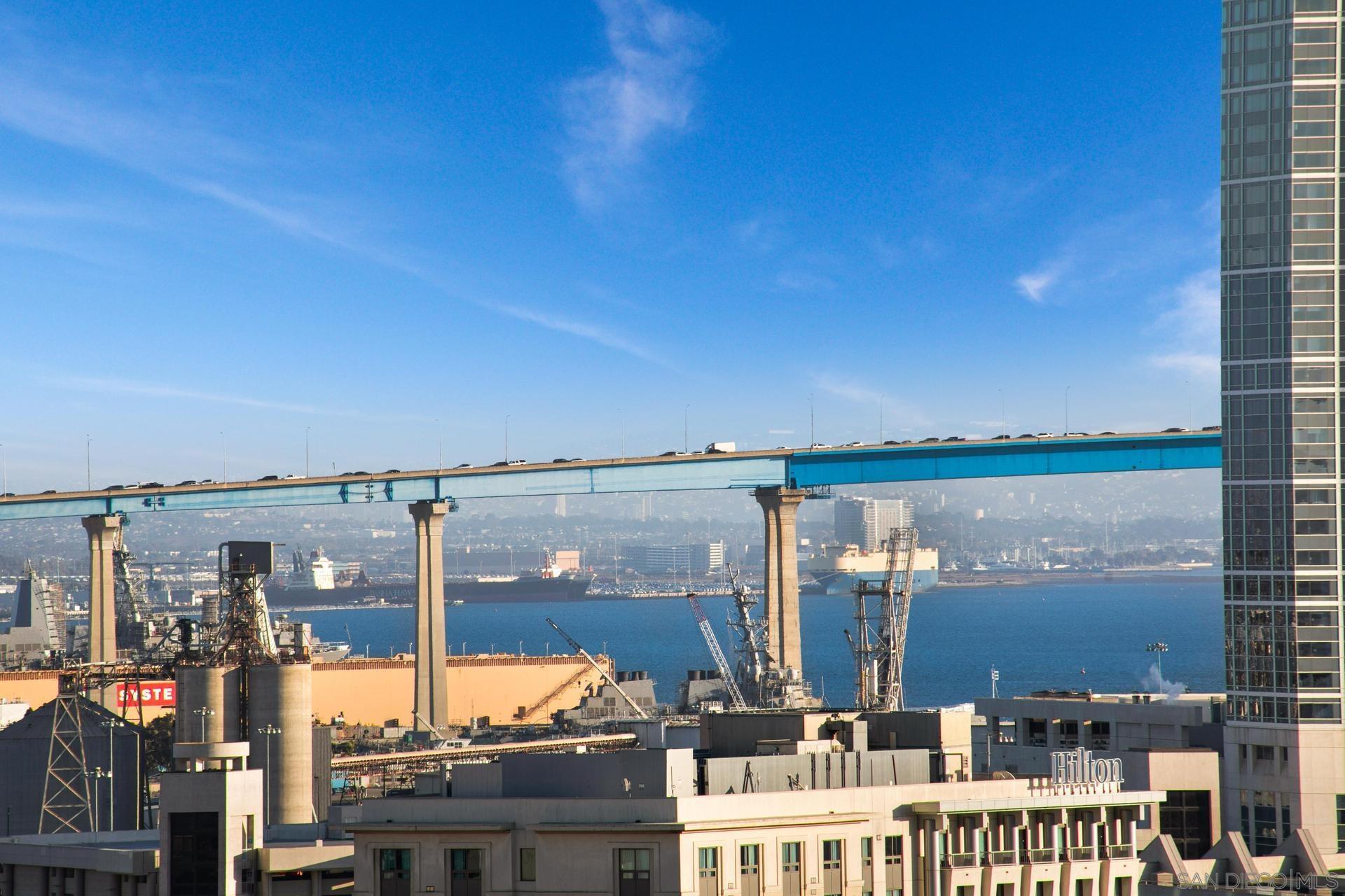 Detail Gallery Image 26 of 47 For 645  Front St  1703, San Diego,  CA 92101 - 2 Beds | 2/1 Baths