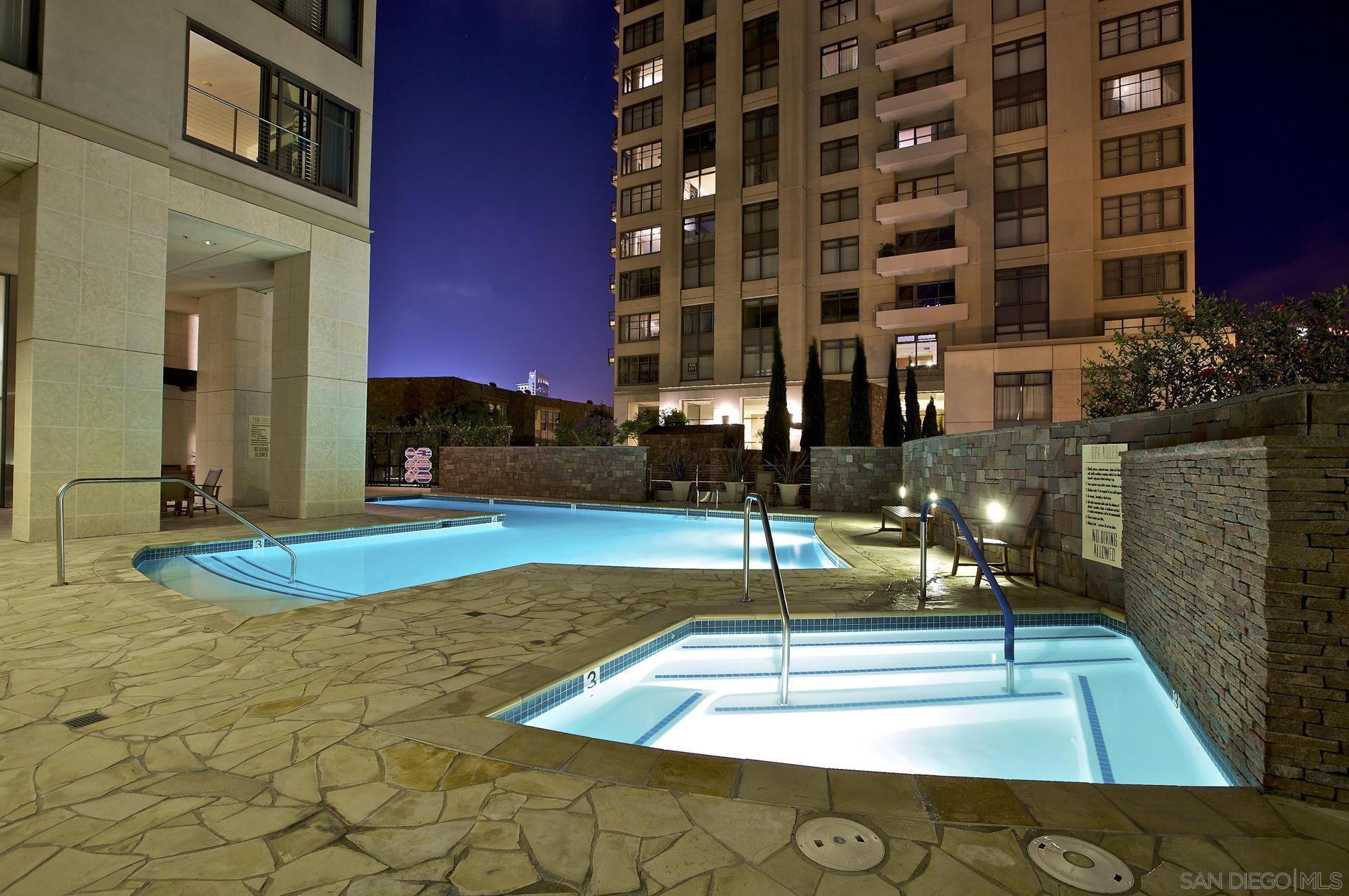 Detail Gallery Image 30 of 47 For 645  Front St  1703, San Diego,  CA 92101 - 2 Beds | 2/1 Baths