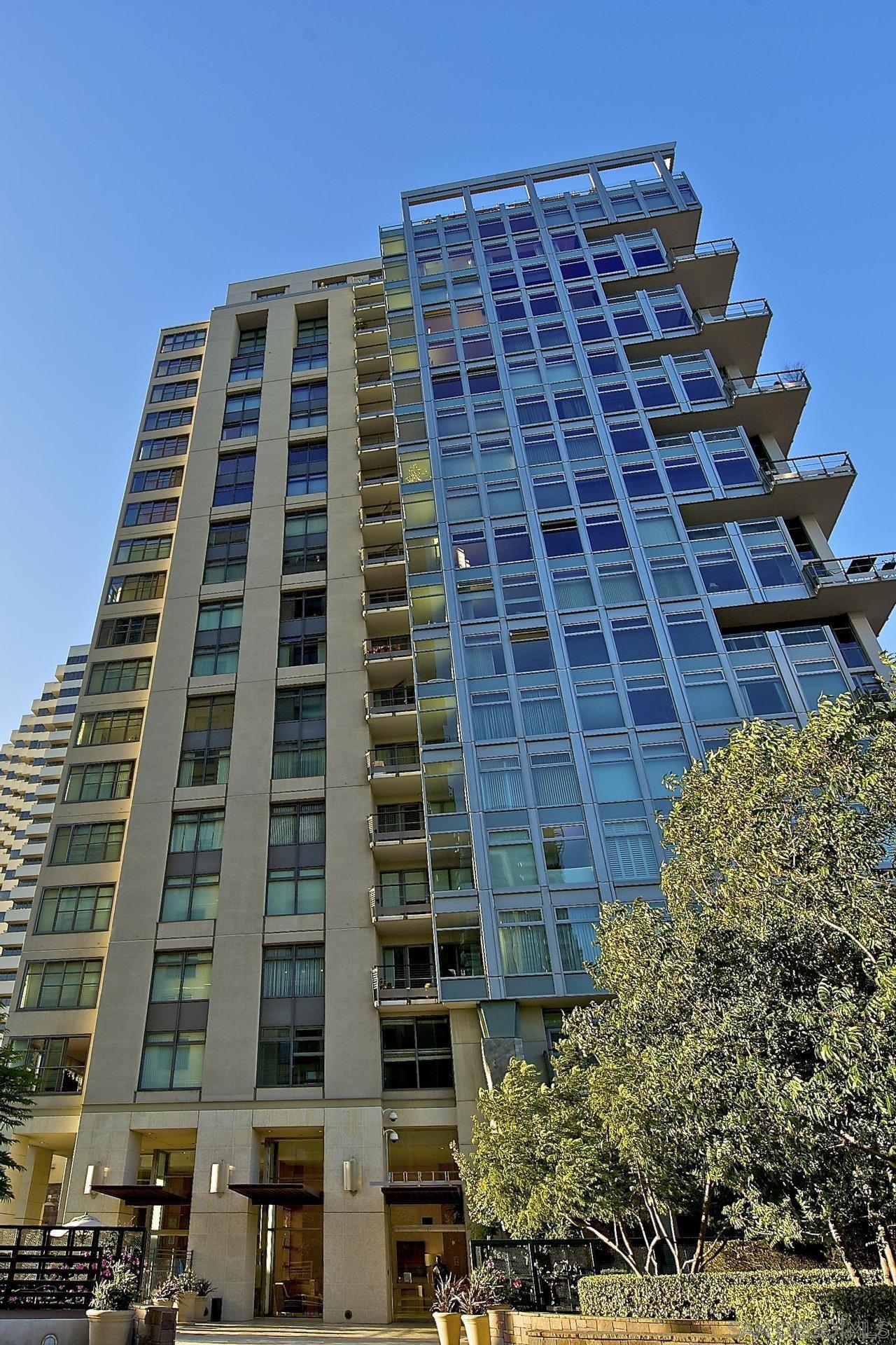 Detail Gallery Image 43 of 47 For 645  Front St  1703, San Diego,  CA 92101 - 2 Beds | 2/1 Baths