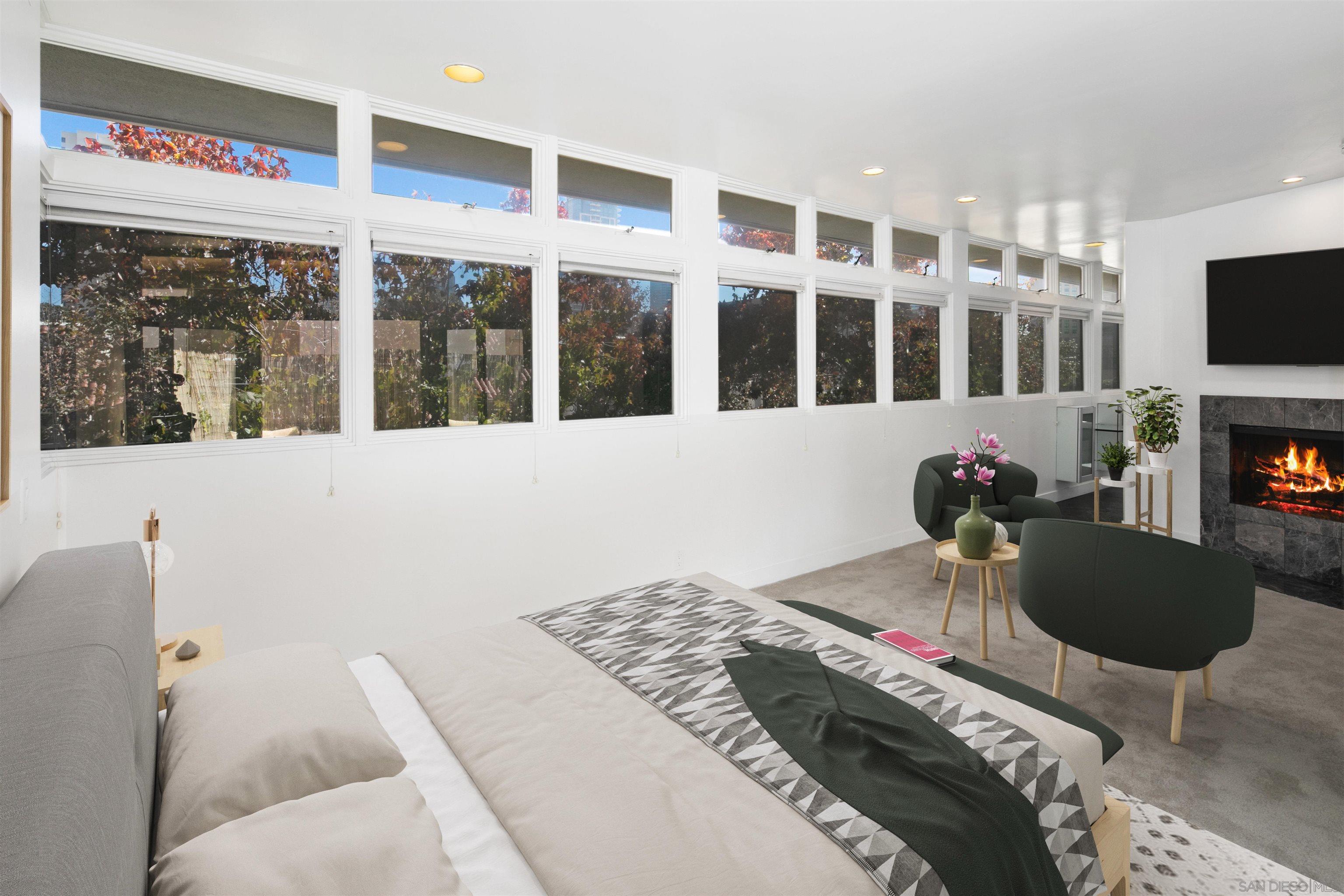 Detail Gallery Image 9 of 19 For 702  Kettner Blvd, San Diego,  CA 92101 - 3 Beds | 2/1 Baths