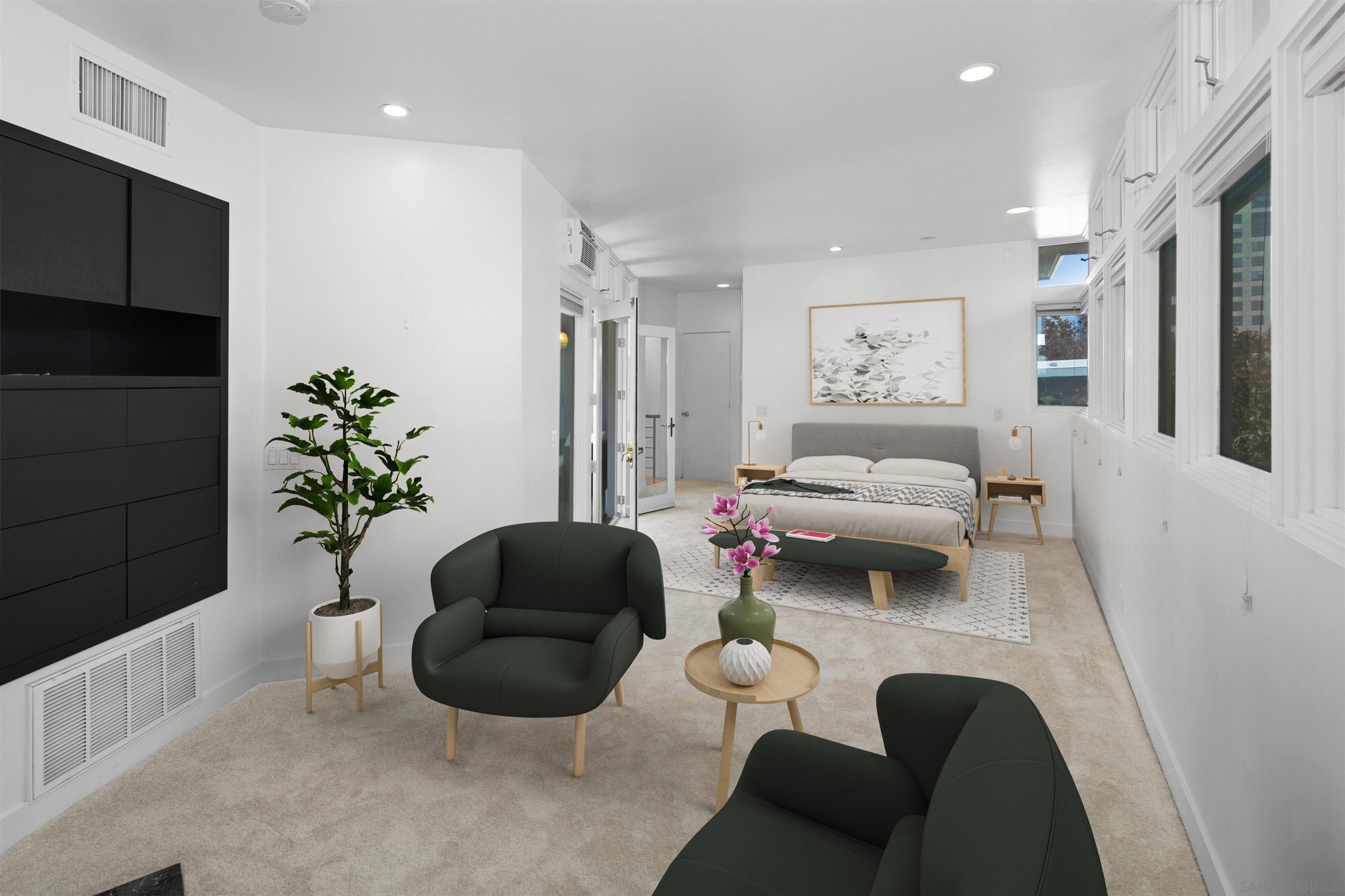 Detail Gallery Image 10 of 19 For 702  Kettner Blvd, San Diego,  CA 92101 - 3 Beds | 2/1 Baths