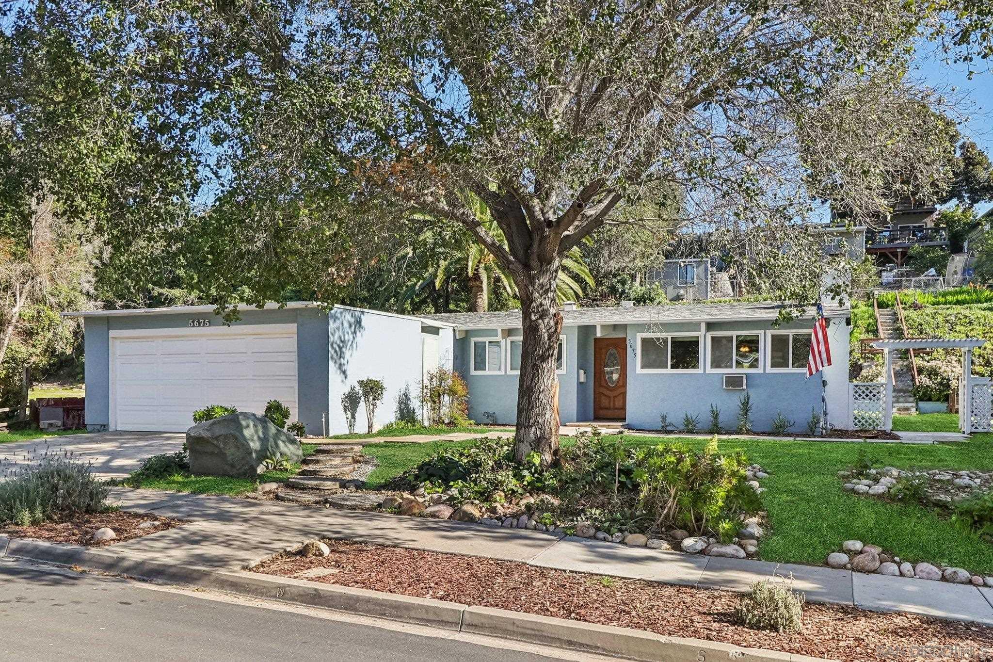 Detail Gallery Image 5 of 48 For 5675  Dartford Way, San Diego,  CA 92120 - 4 Beds | 2 Baths