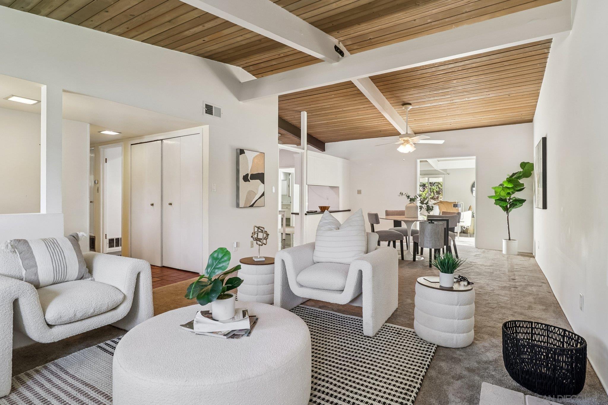 Detail Gallery Image 9 of 48 For 5675  Dartford Way, San Diego,  CA 92120 - 4 Beds | 2 Baths