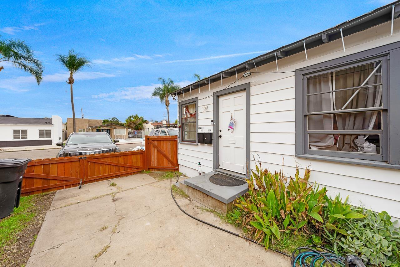 Detail Gallery Image 3 of 36 For 225  Landis Ave, Chula Vista,  CA 91910 - – Beds | – Baths