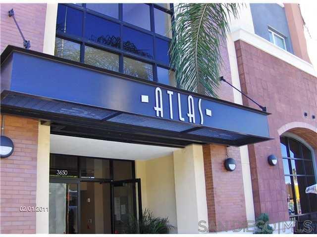 Detail Gallery Image 21 of 21 For 3650  5th Avenue  415, San Diego,  CA 92103 - 3 Beds | 2 Baths