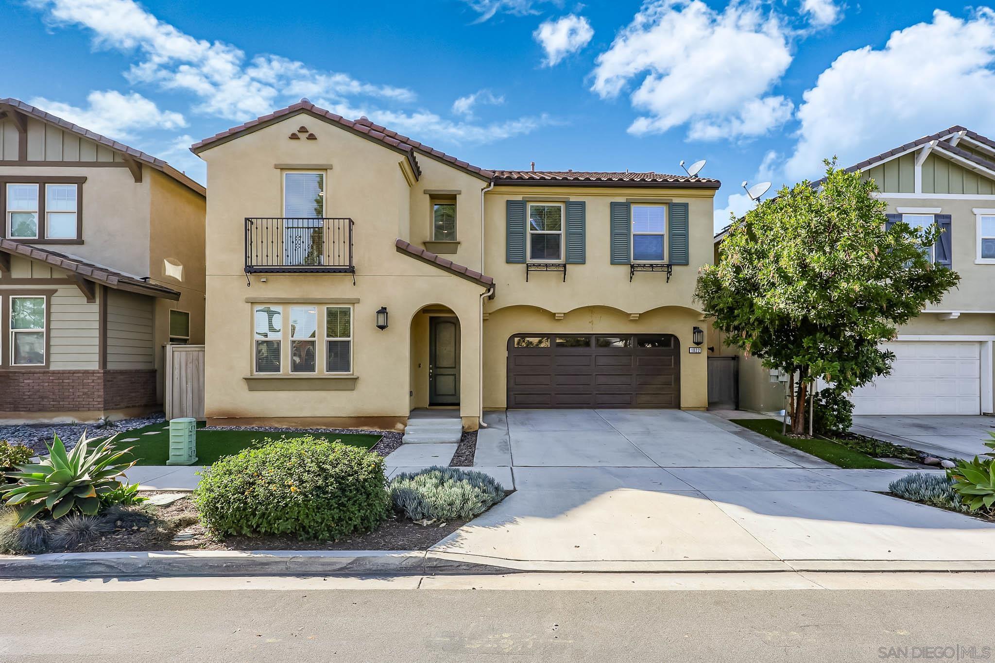 Detail Gallery Image 2 of 46 For 1022  18th St, San Diego,  CA 92154 - 4 Beds | 3 Baths