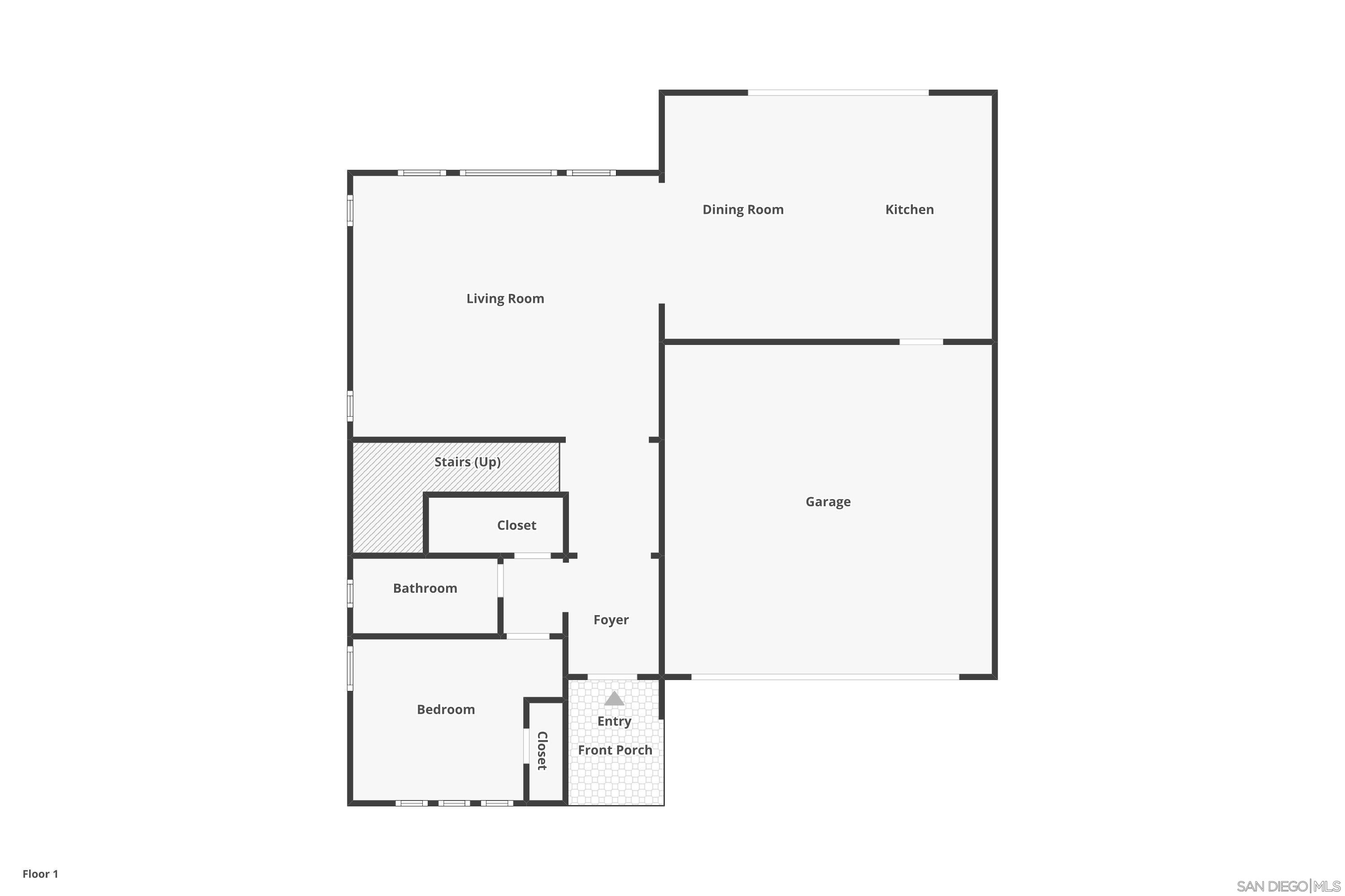 Detail Gallery Image 44 of 46 For 1022  18th St, San Diego,  CA 92154 - 4 Beds | 3 Baths