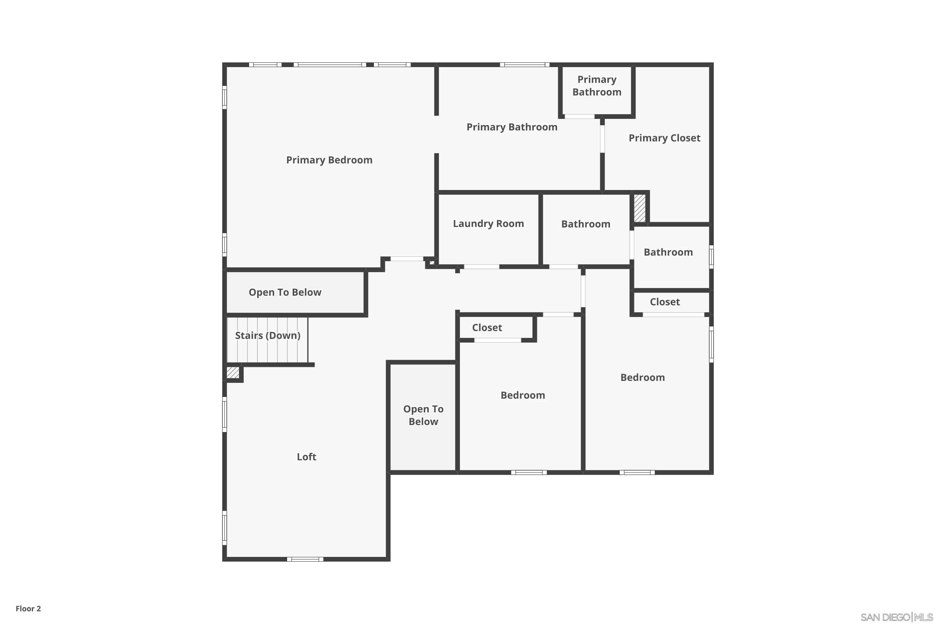 Detail Gallery Image 45 of 46 For 1022  18th St, San Diego,  CA 92154 - 4 Beds | 3 Baths