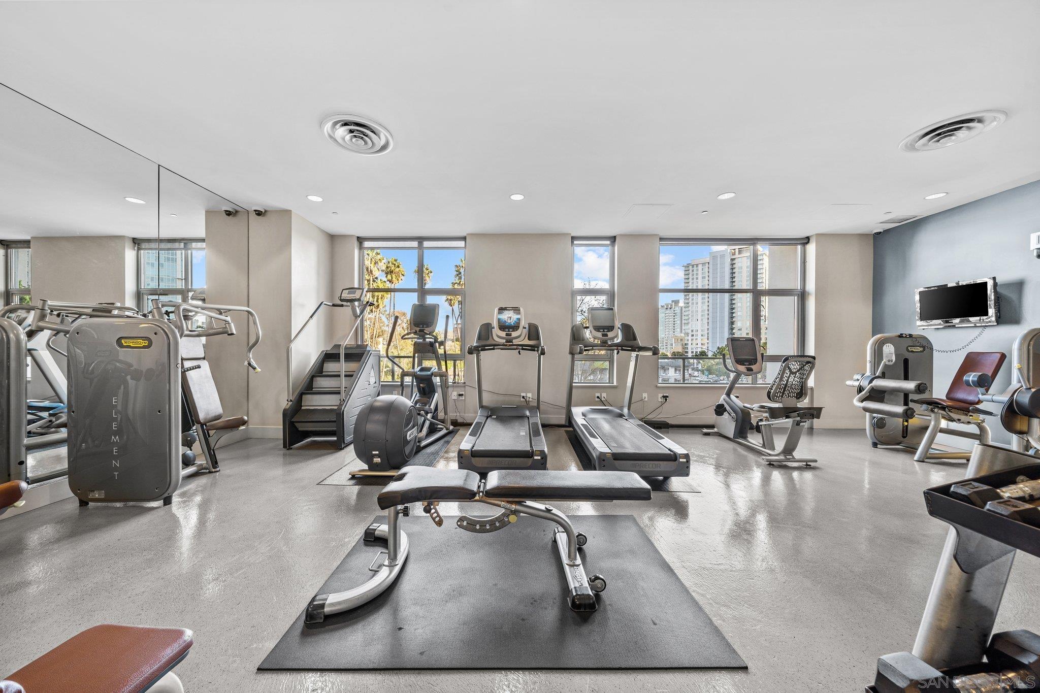 Detail Gallery Image 15 of 22 For 1441  9th Ave  102, San Diego,  CA 92101 - 2 Beds | 2 Baths