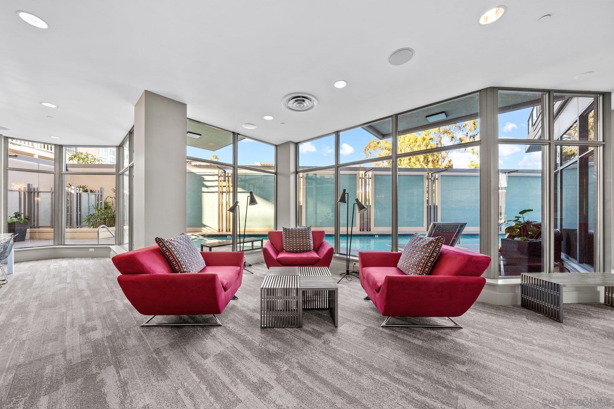 Detail Gallery Image 17 of 22 For 1441  9th Ave  102, San Diego,  CA 92101 - 2 Beds | 2 Baths