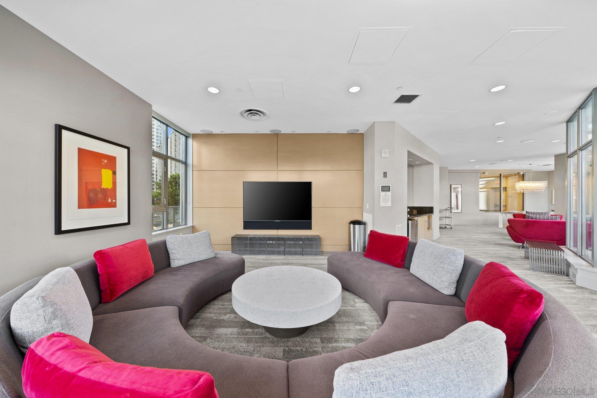 Detail Gallery Image 19 of 22 For 1441  9th Ave  102, San Diego,  CA 92101 - 2 Beds | 2 Baths