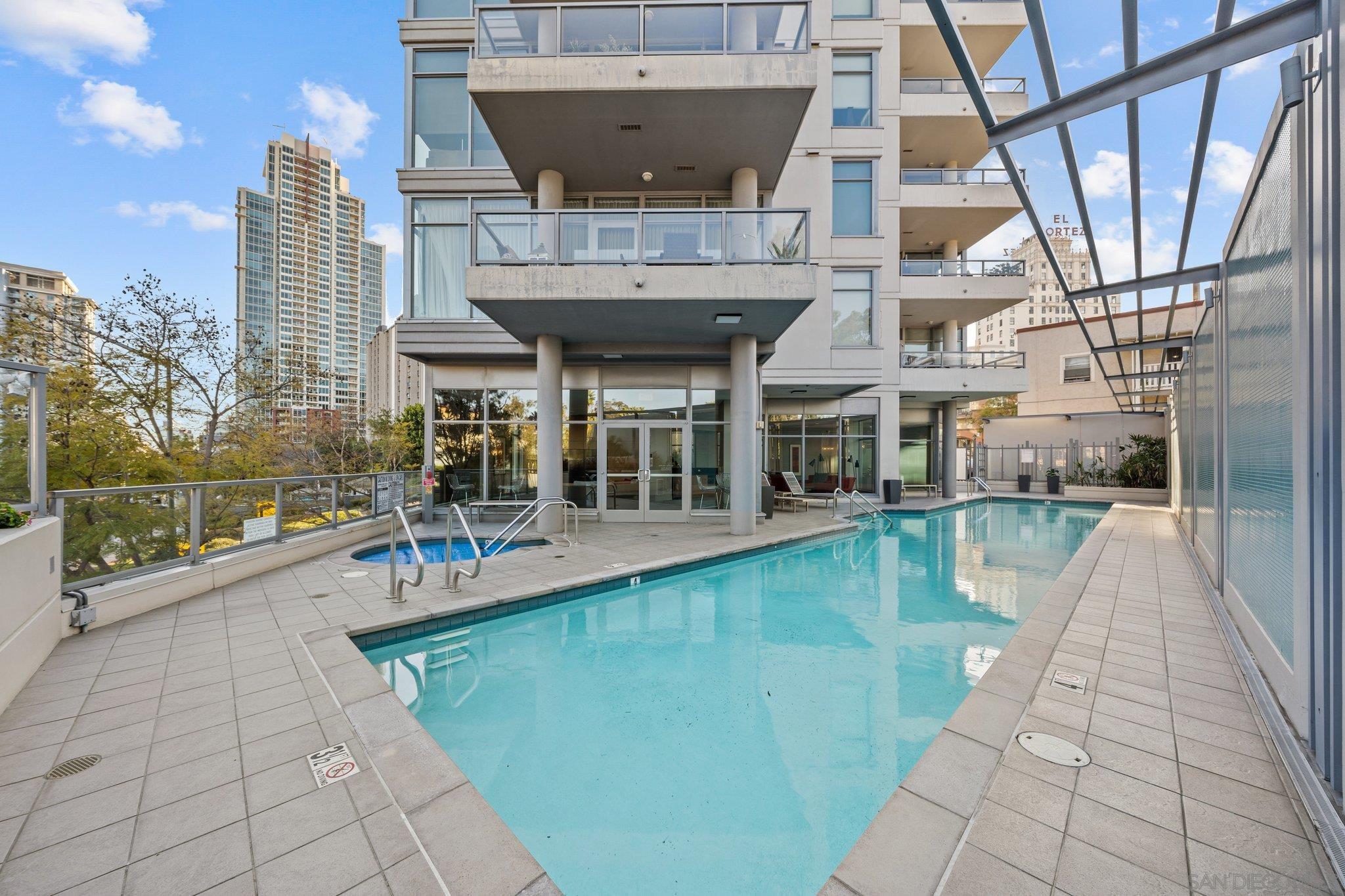 Detail Gallery Image 20 of 22 For 1441  9th Ave  102, San Diego,  CA 92101 - 2 Beds | 2 Baths