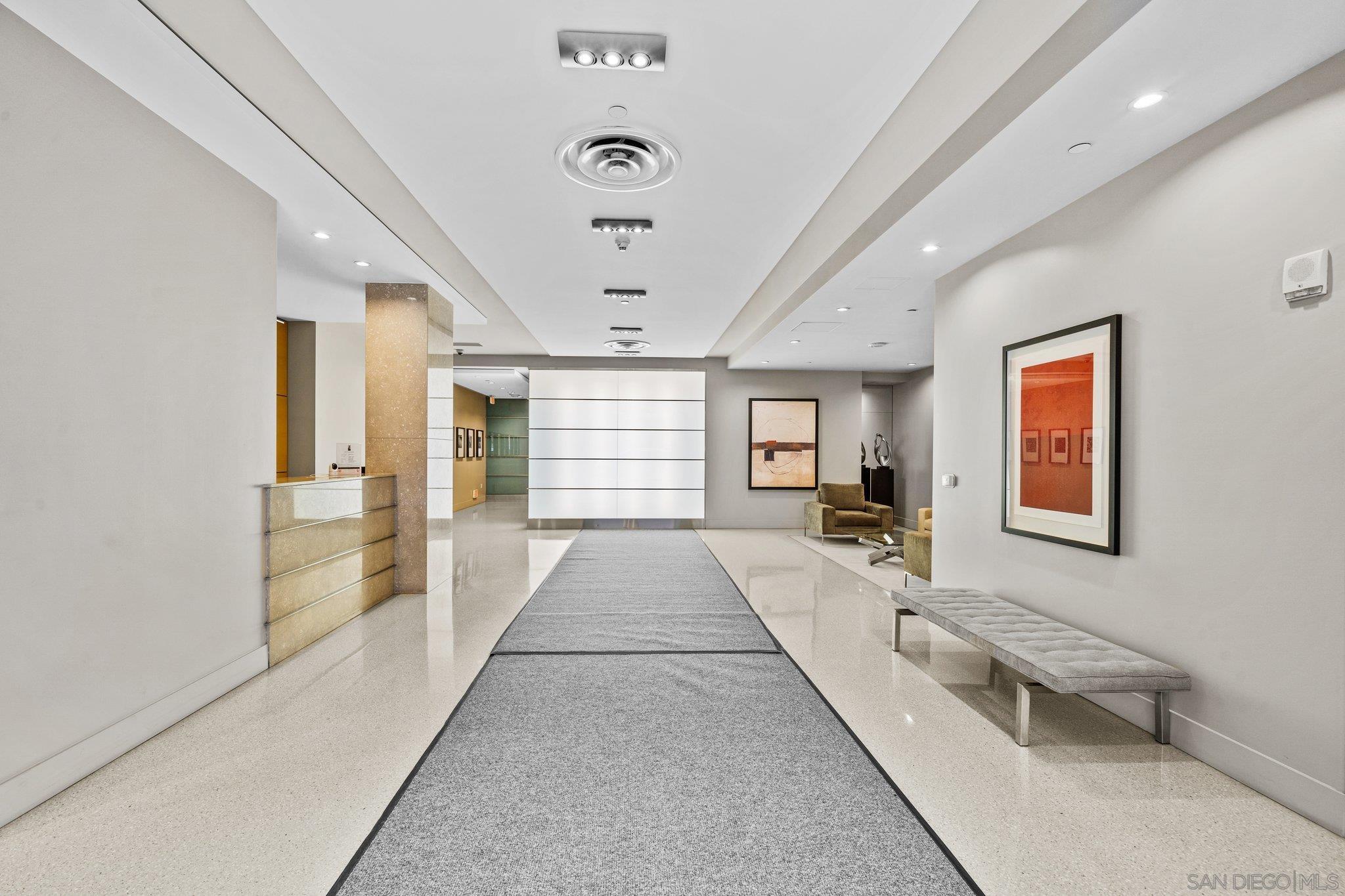 Detail Gallery Image 21 of 22 For 1441  9th Ave  102, San Diego,  CA 92101 - 2 Beds | 2 Baths