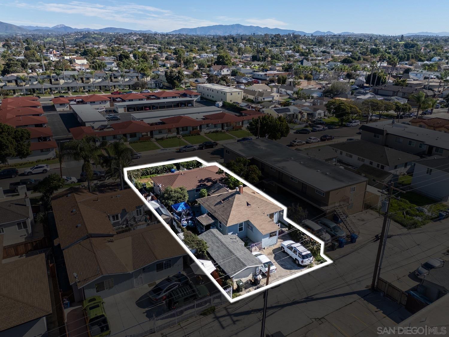 Detail Gallery Image 6 of 9 For 210-212  Del Mar Ave., Chula Vista,  CA 91910 - – Beds | – Baths