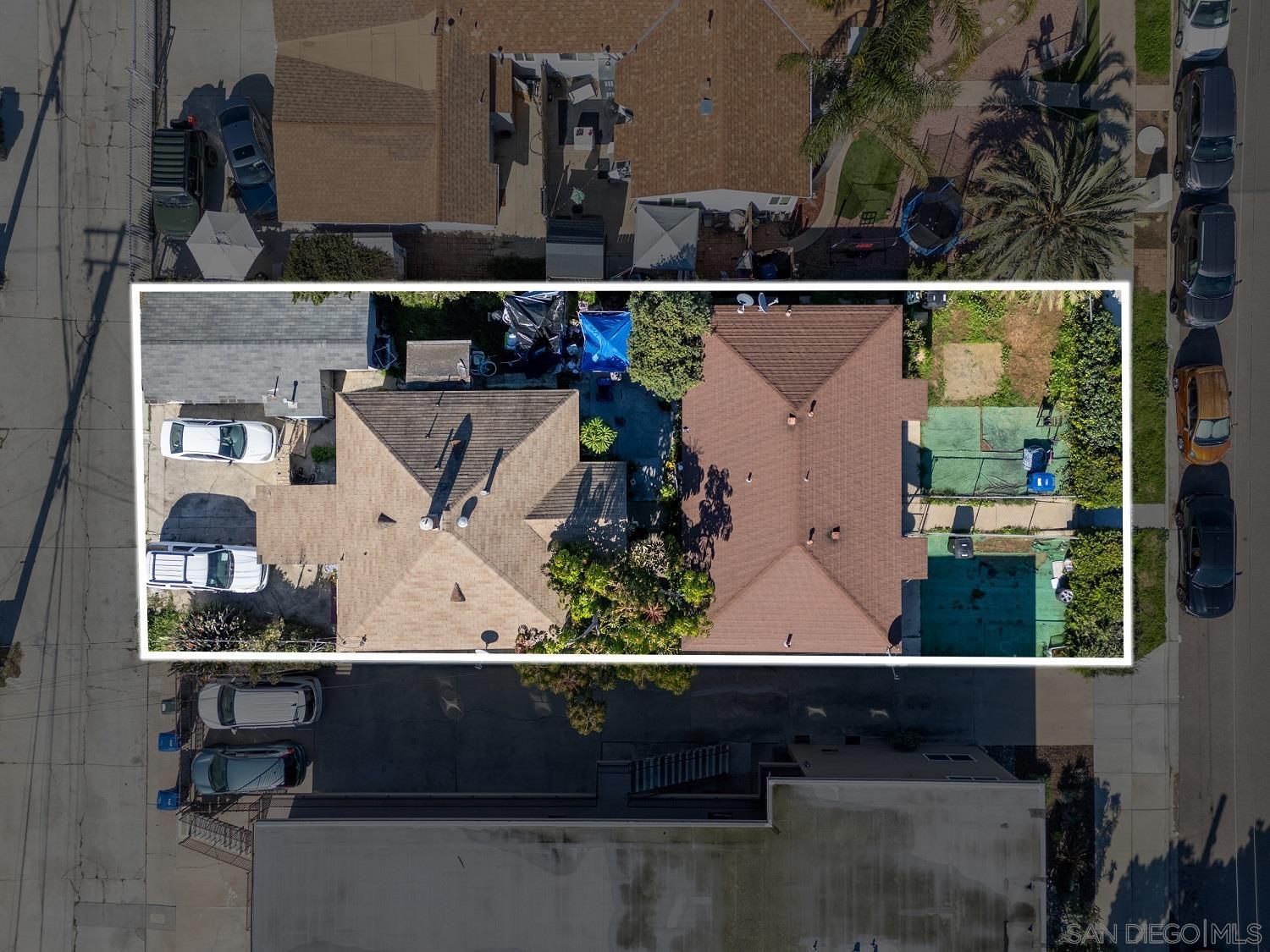 Detail Gallery Image 7 of 9 For 210-212  Del Mar Ave., Chula Vista,  CA 91910 - – Beds | – Baths