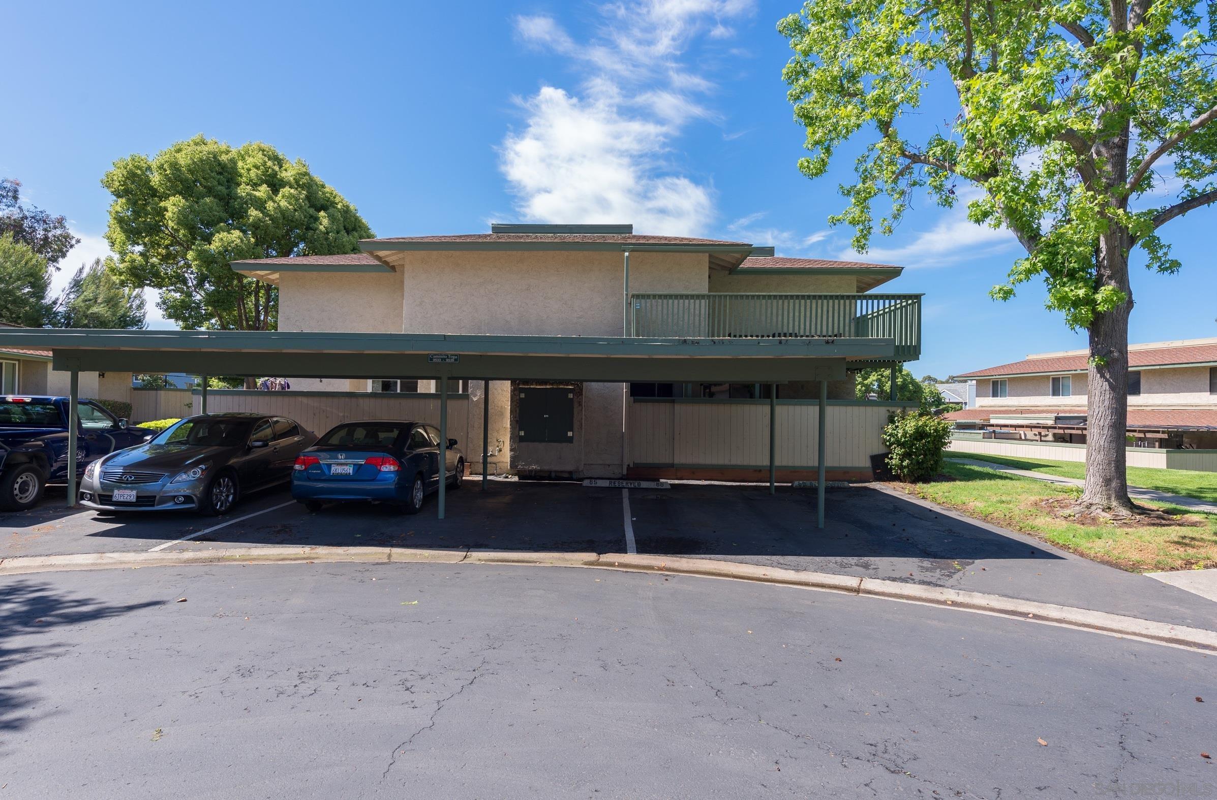 Detail Gallery Image 24 of 26 For 9533  Caminito Toga, San Diego,  CA 92126 - 3 Beds | 1/1 Baths