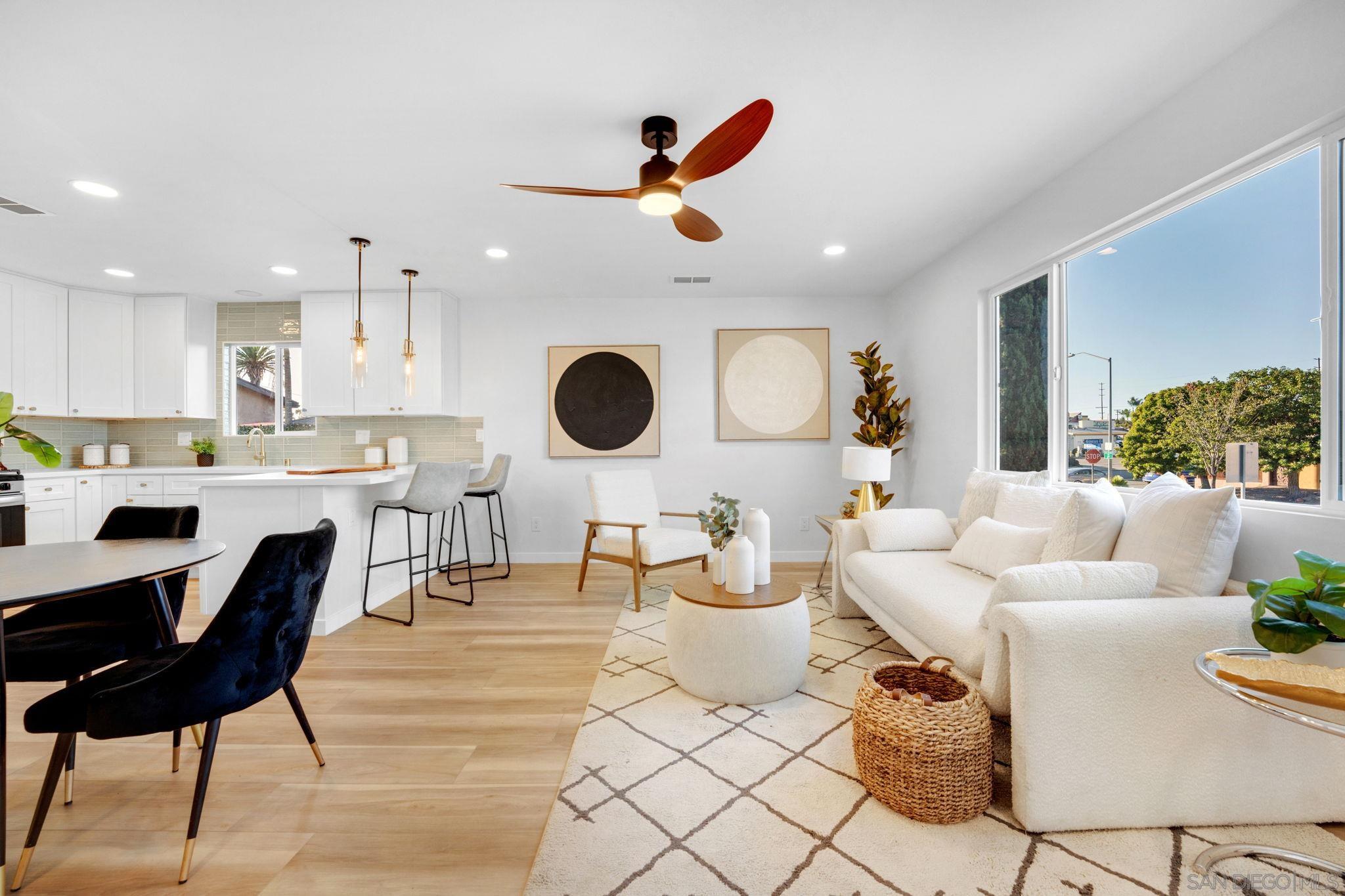 Detail Gallery Image 7 of 30 For 4509  Manitou Way, San Diego,  CA 92117 - 3 Beds | 2 Baths